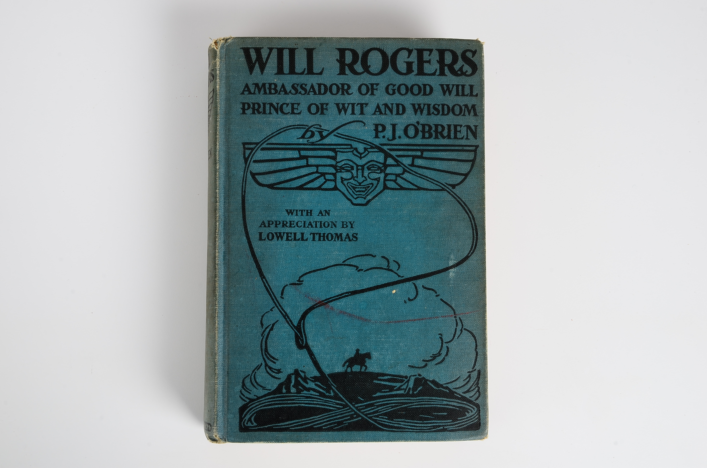 Selection of Four Mostly Vintage Hardcover Books