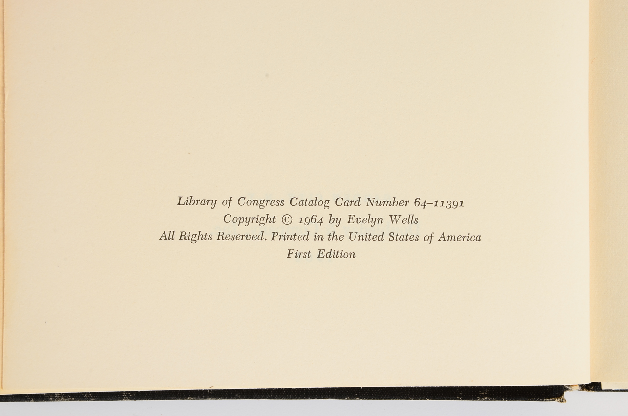 Selection of Four Mostly Vintage Hardcover Books