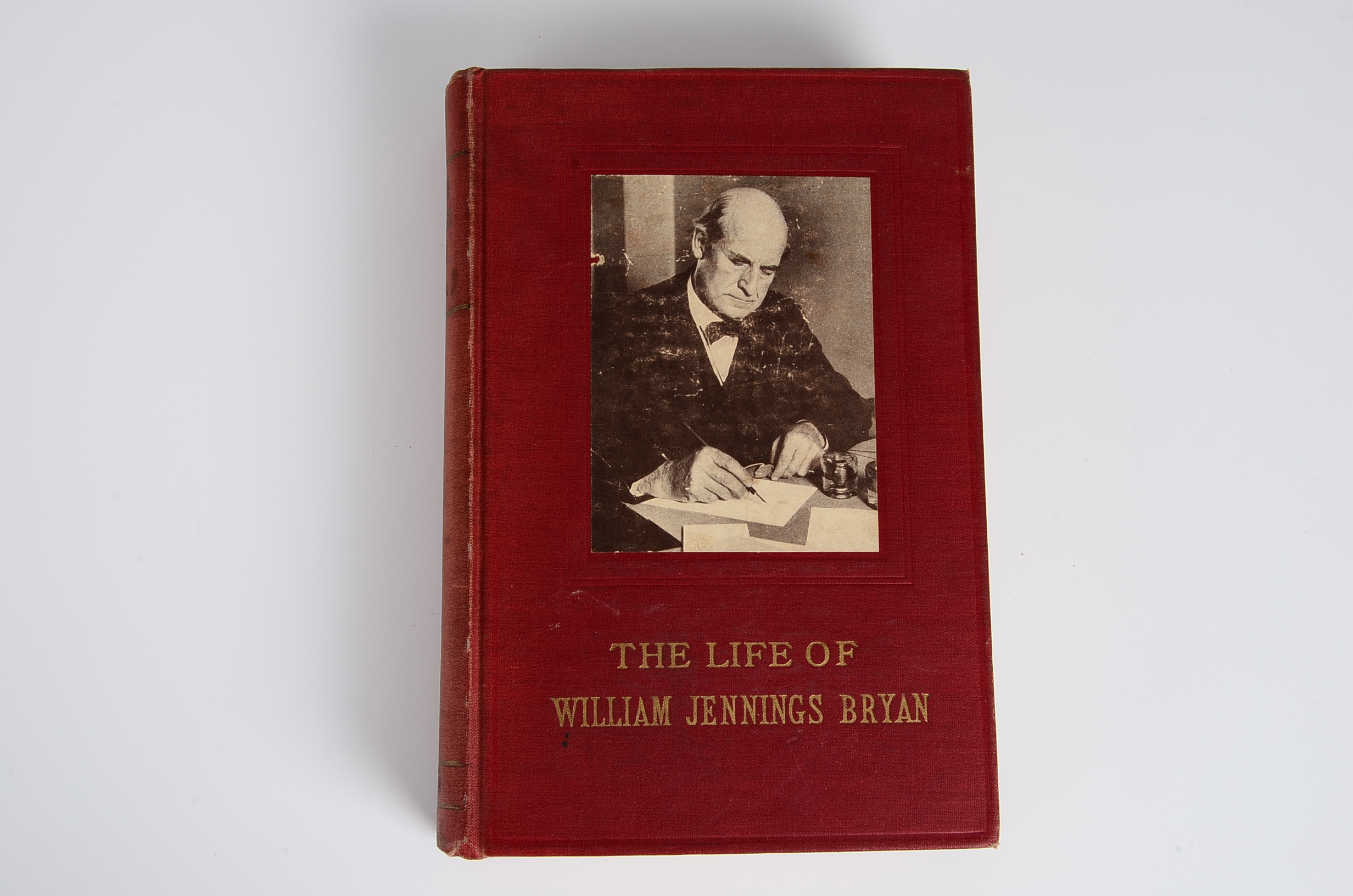 Selection of Four Mostly Vintage Hardcover Books