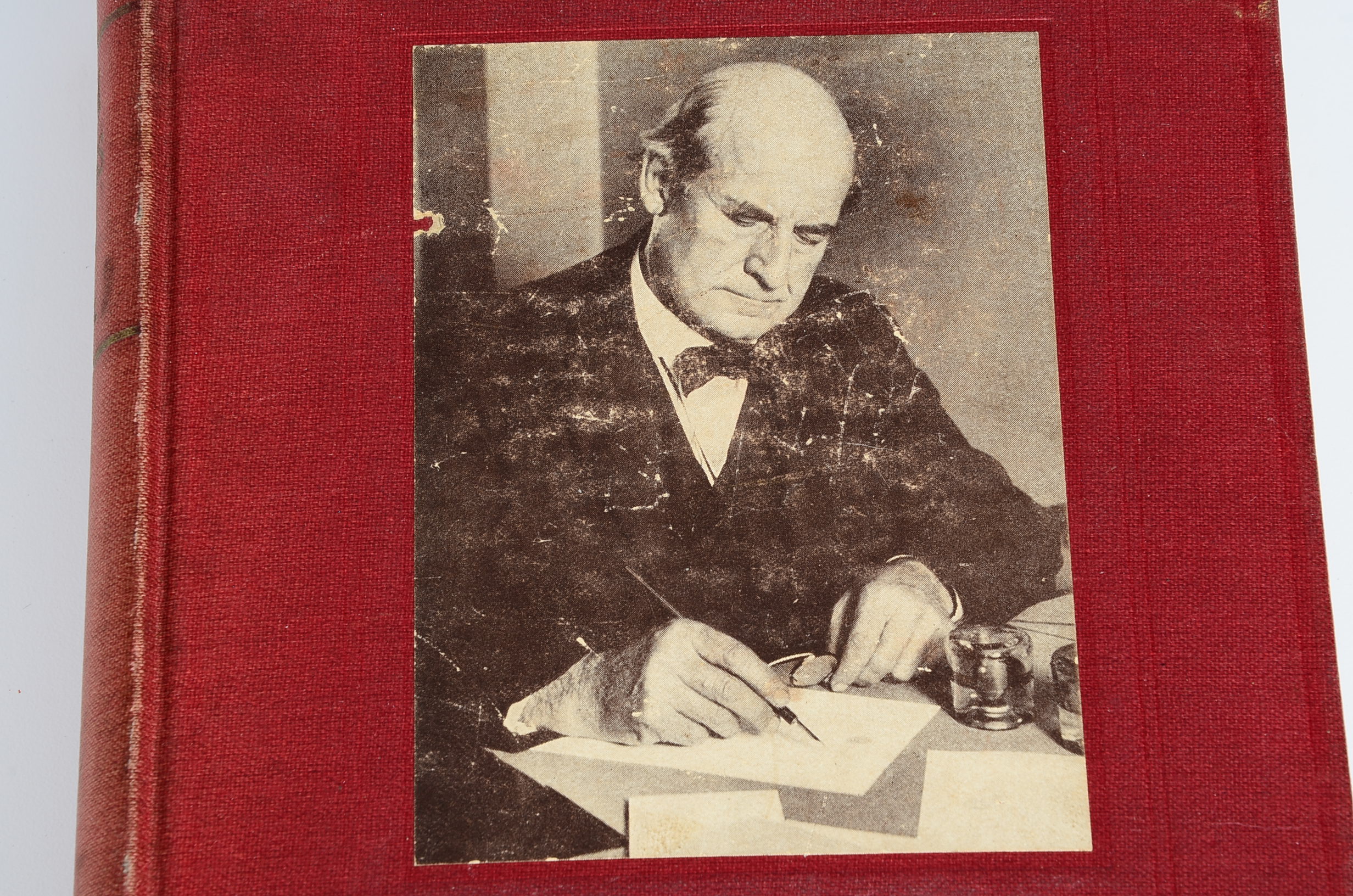 Selection of Four Mostly Vintage Hardcover Books