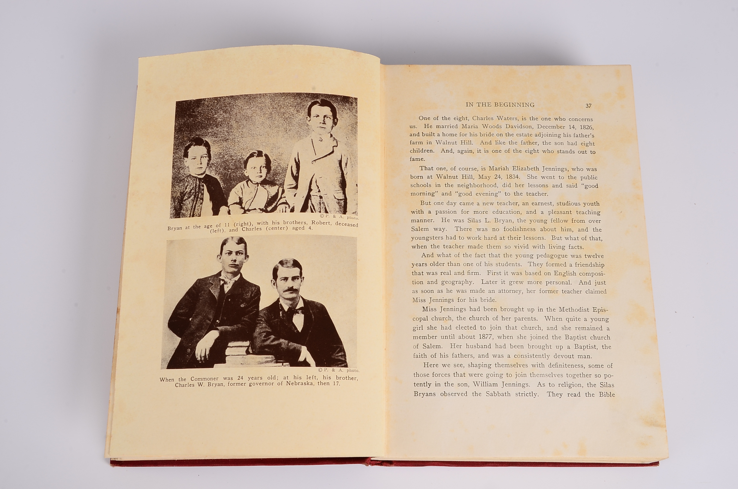 Selection of Four Mostly Vintage Hardcover Books