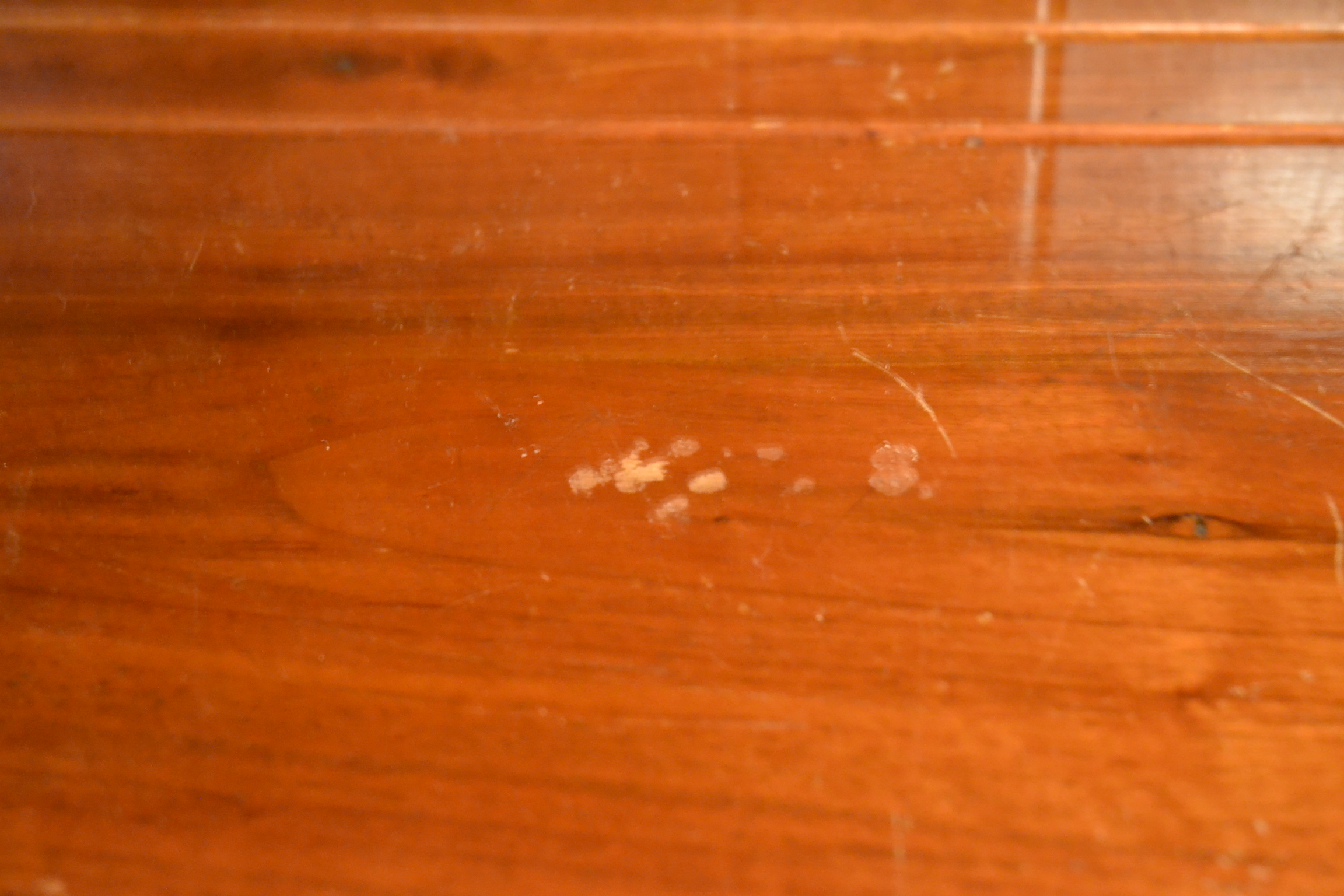 Round Front China Cabinet