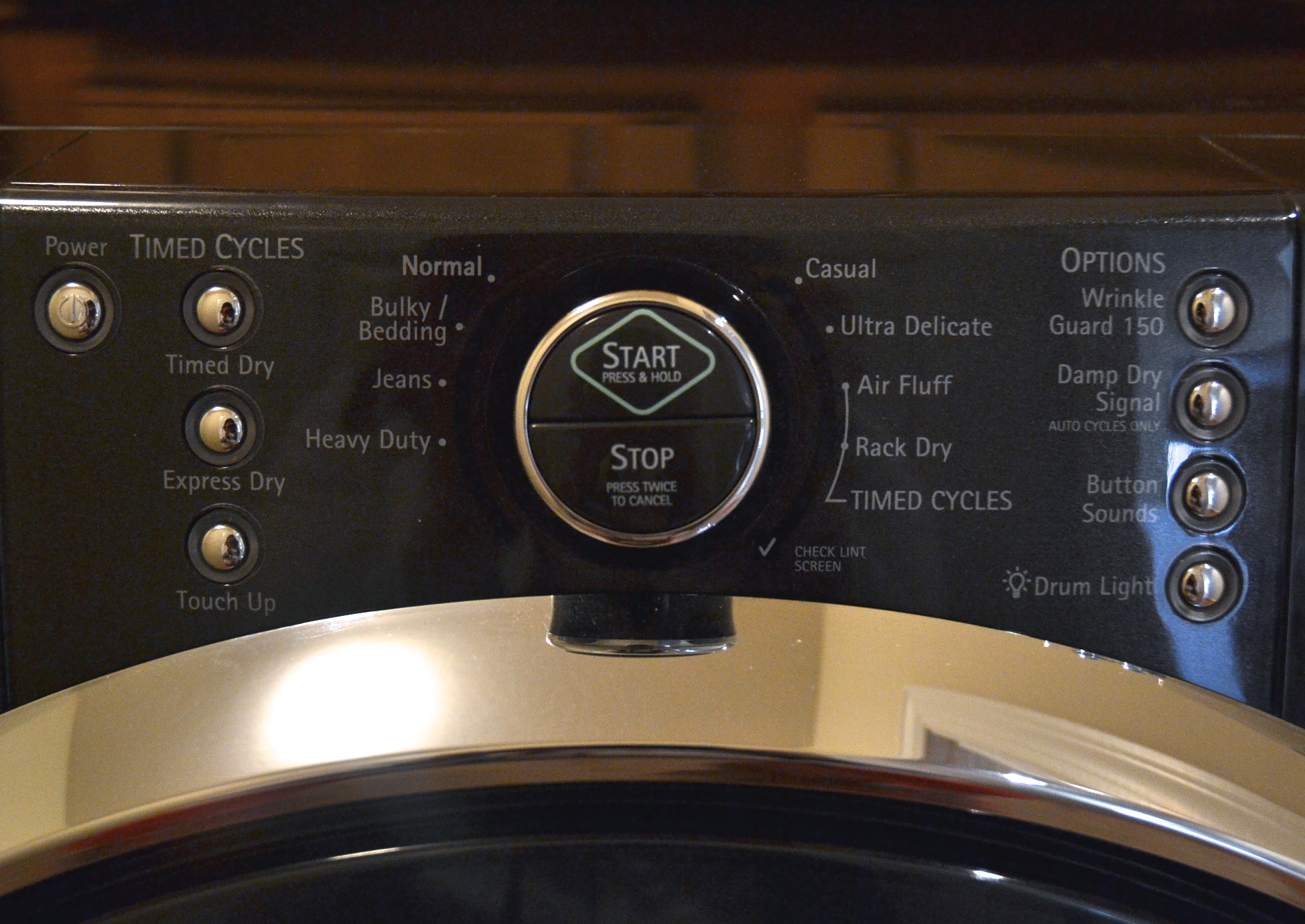 Kenmore Elite Front Loading Washer and Dryer