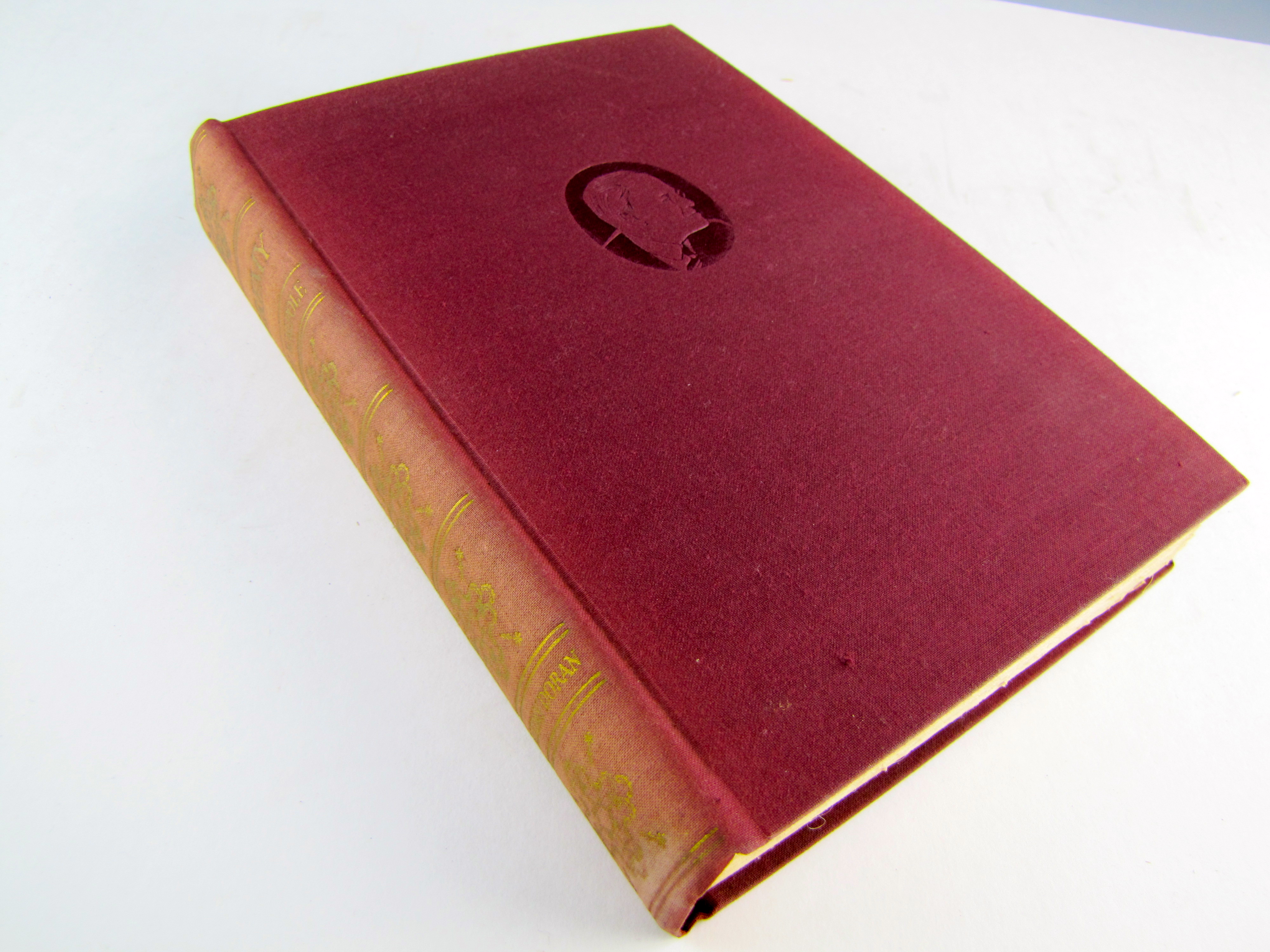 1927 Hugh Walpole Novel Collection 10-Volume Set