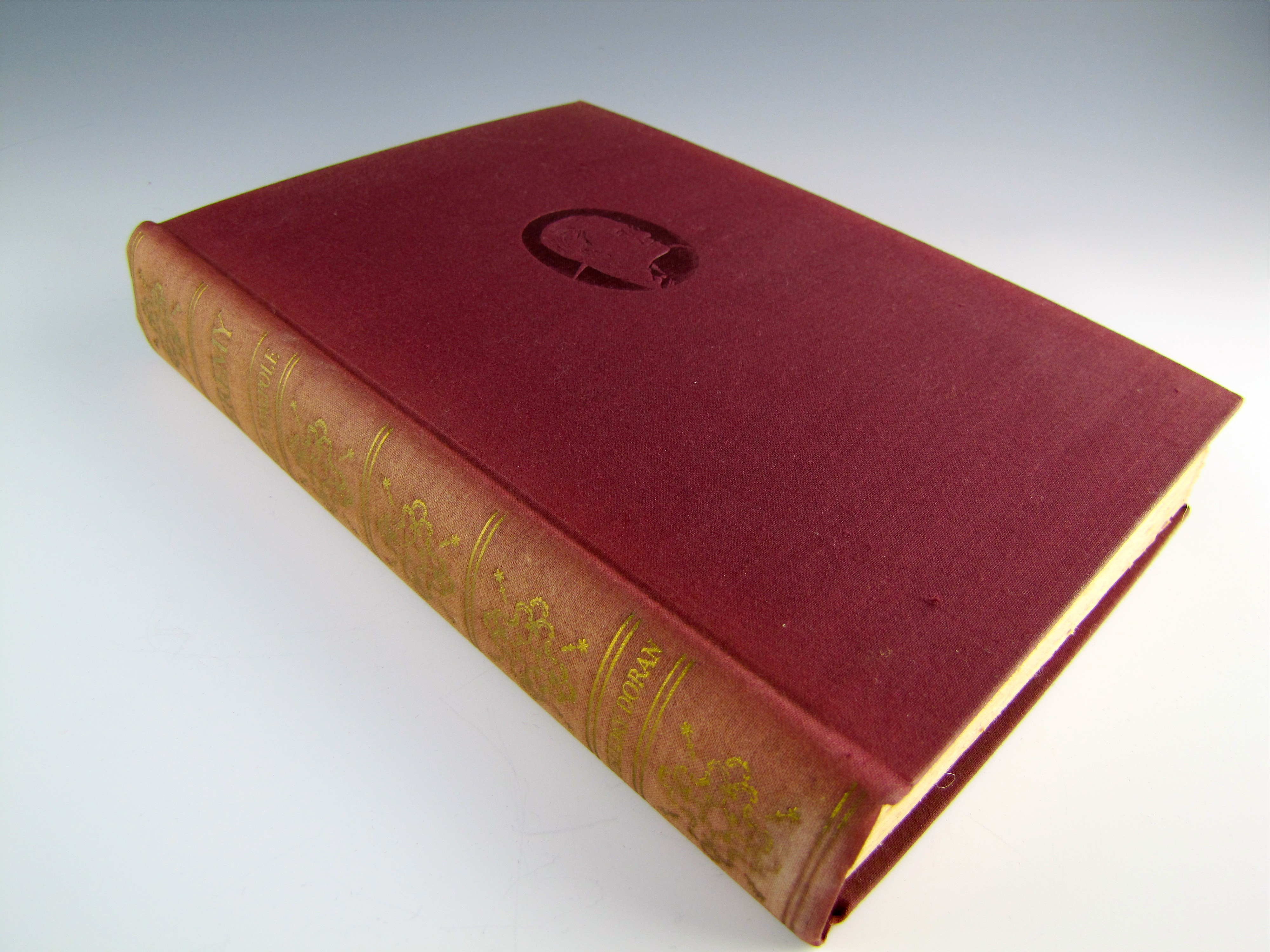 1927 Hugh Walpole Novel Collection 10-Volume Set