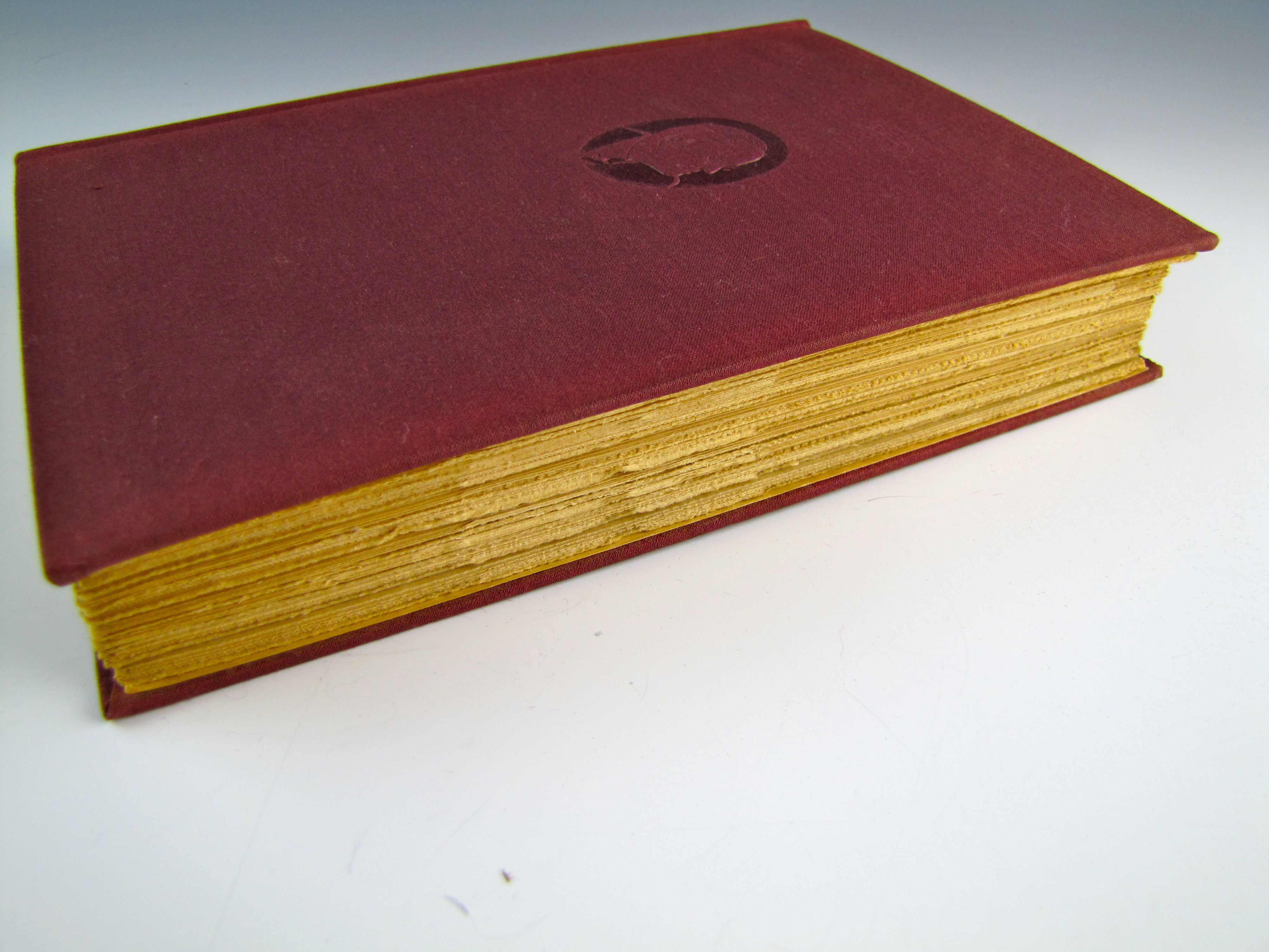 1927 Hugh Walpole Novel Collection 10-Volume Set