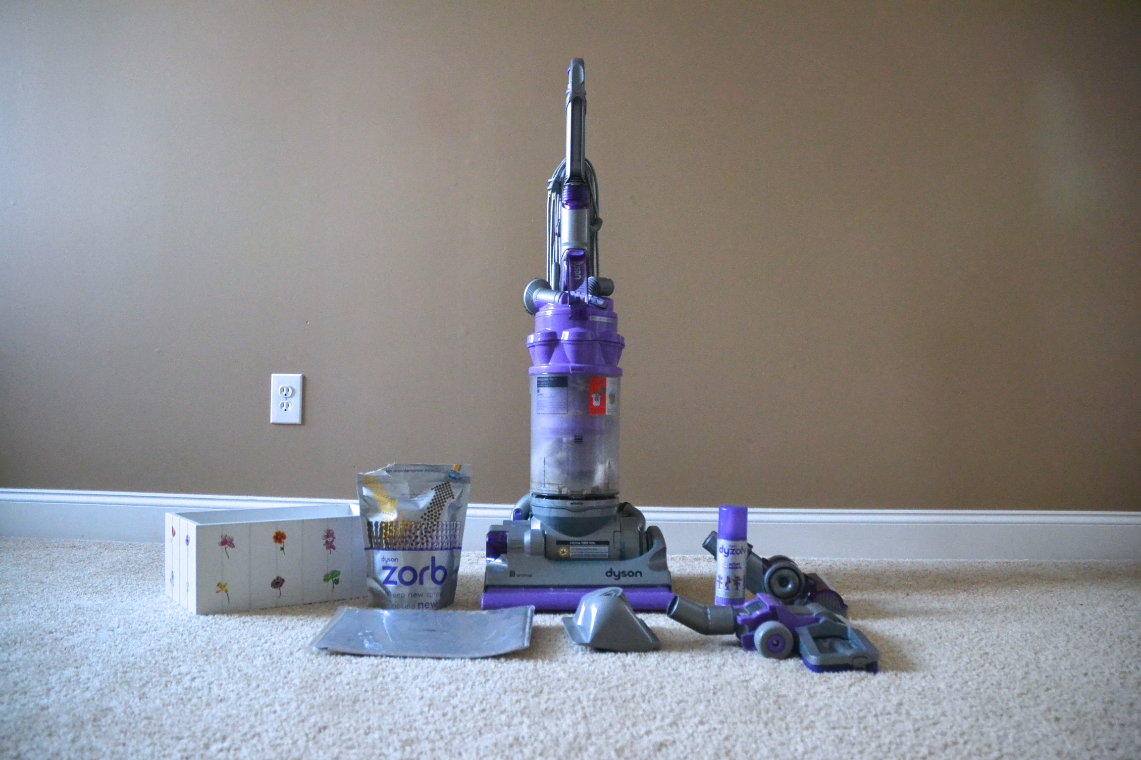 Dyson DC14 Upright Vacuum Cleaner