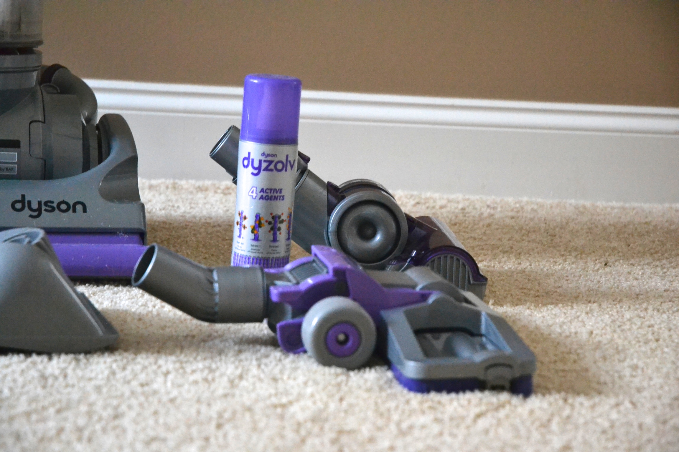 Dyson DC14 Upright Vacuum Cleaner