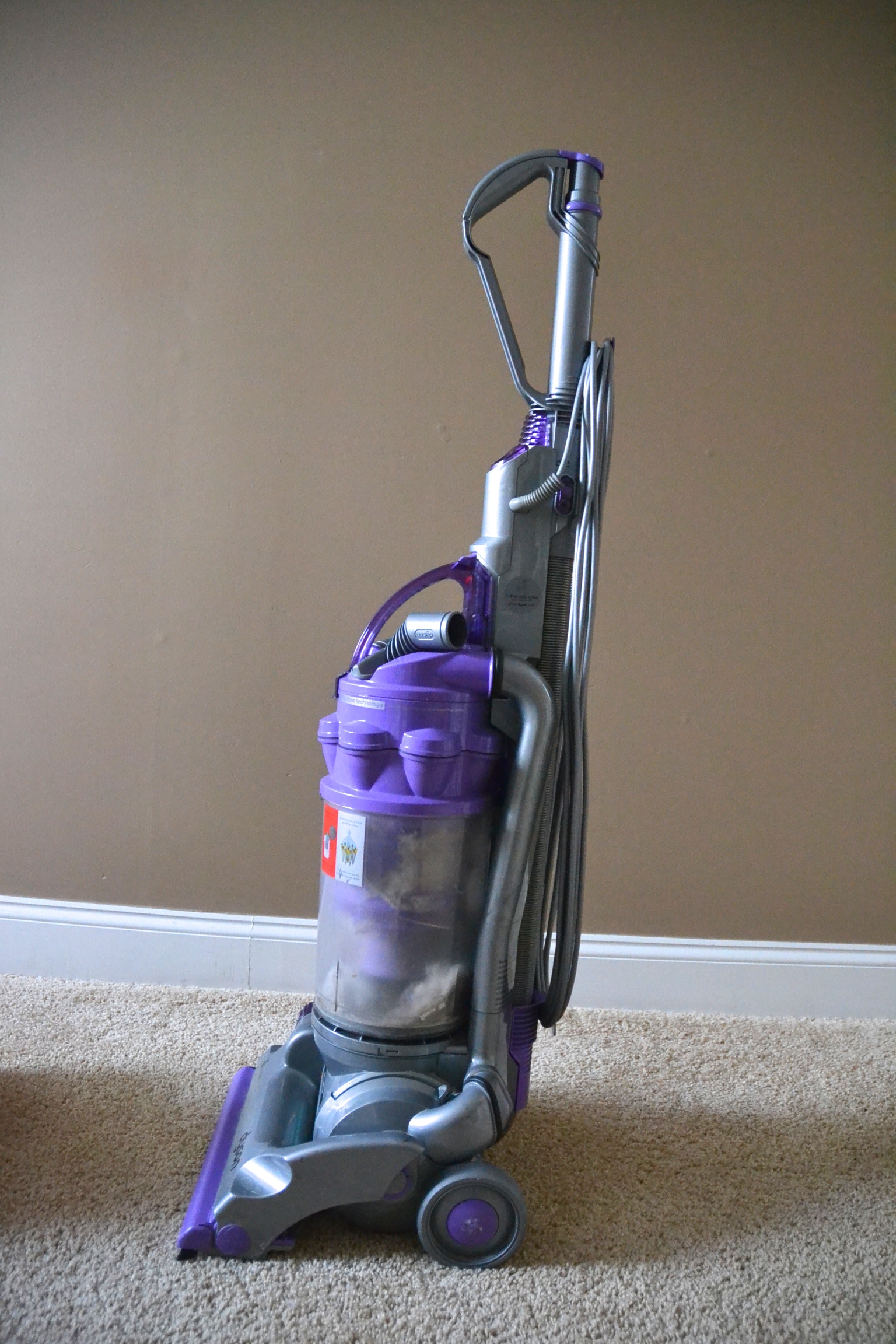 Dyson DC14 Upright Vacuum Cleaner