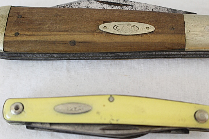 Vintage Case Pocket Knives