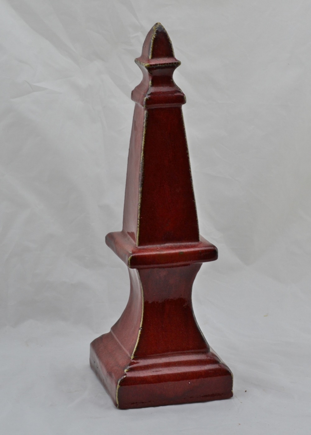Vintage Ceramic Decorative Finial