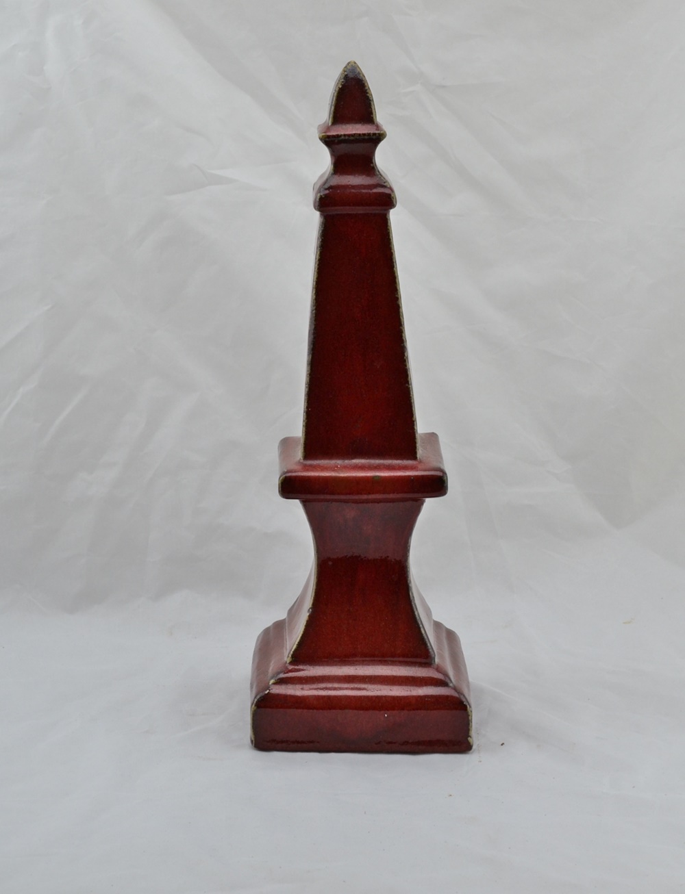 Vintage Ceramic Decorative Finial