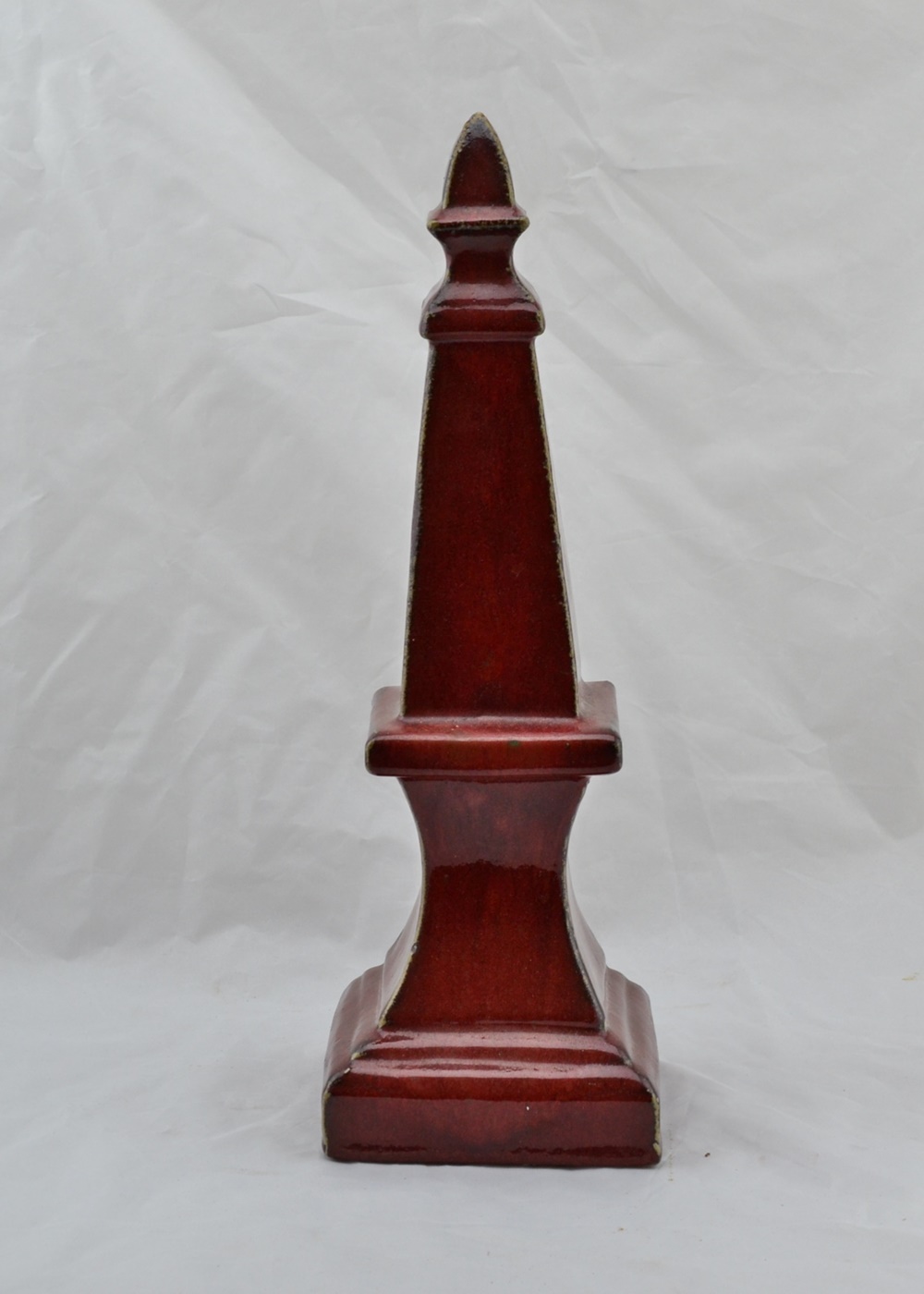 Vintage Ceramic Decorative Finial