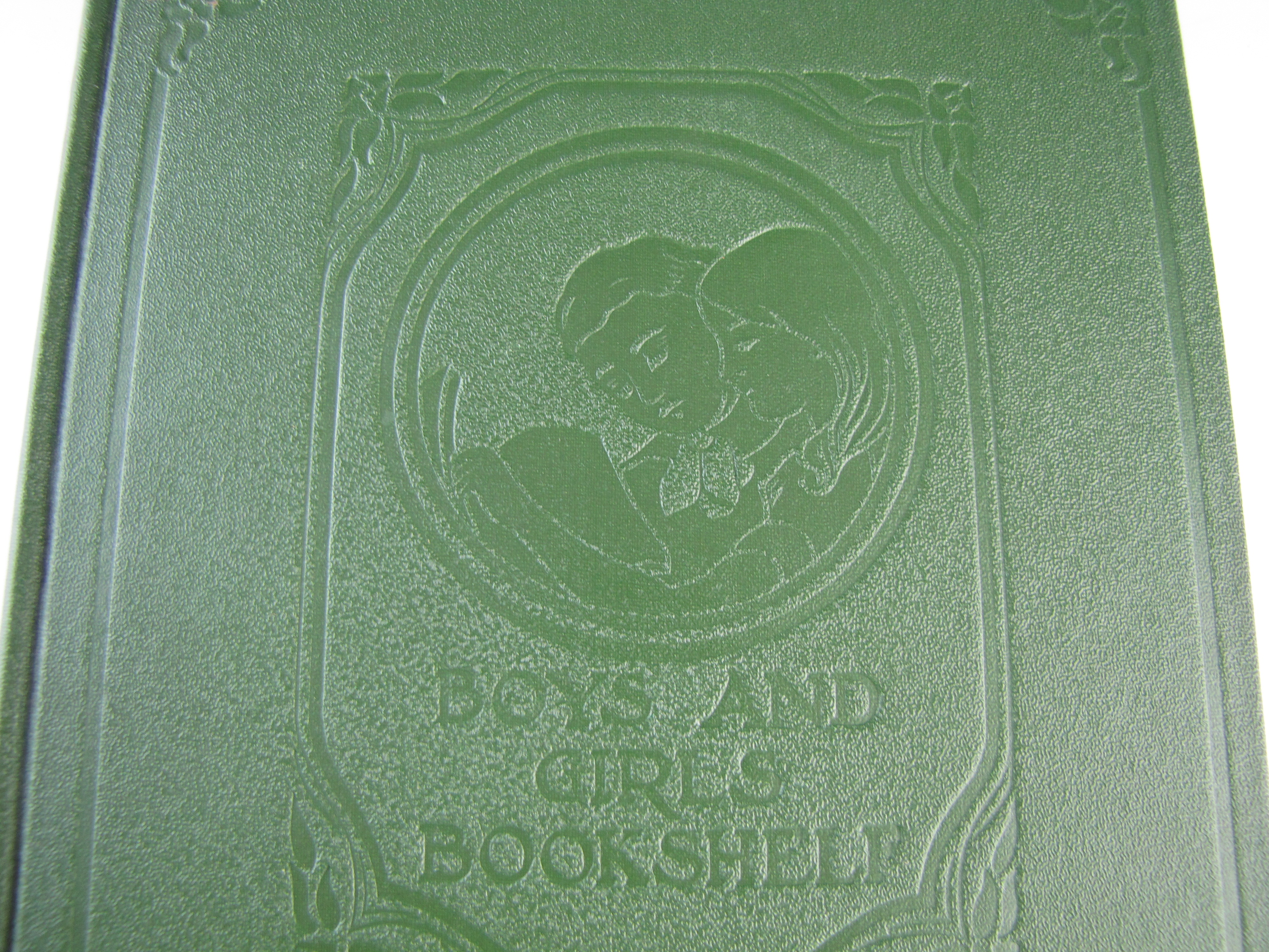 1920s Youth Book Sets