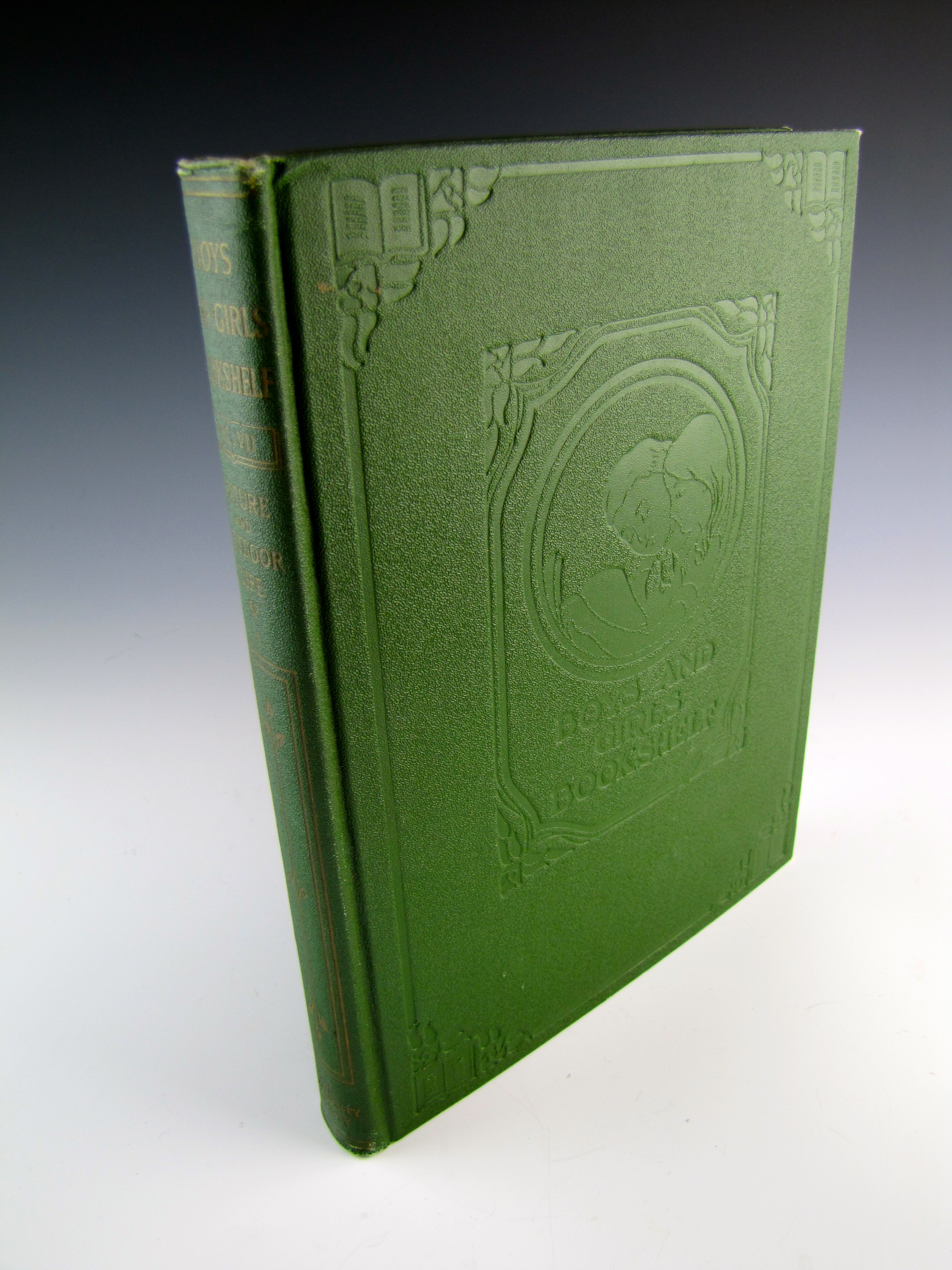 1920s Youth Book Sets