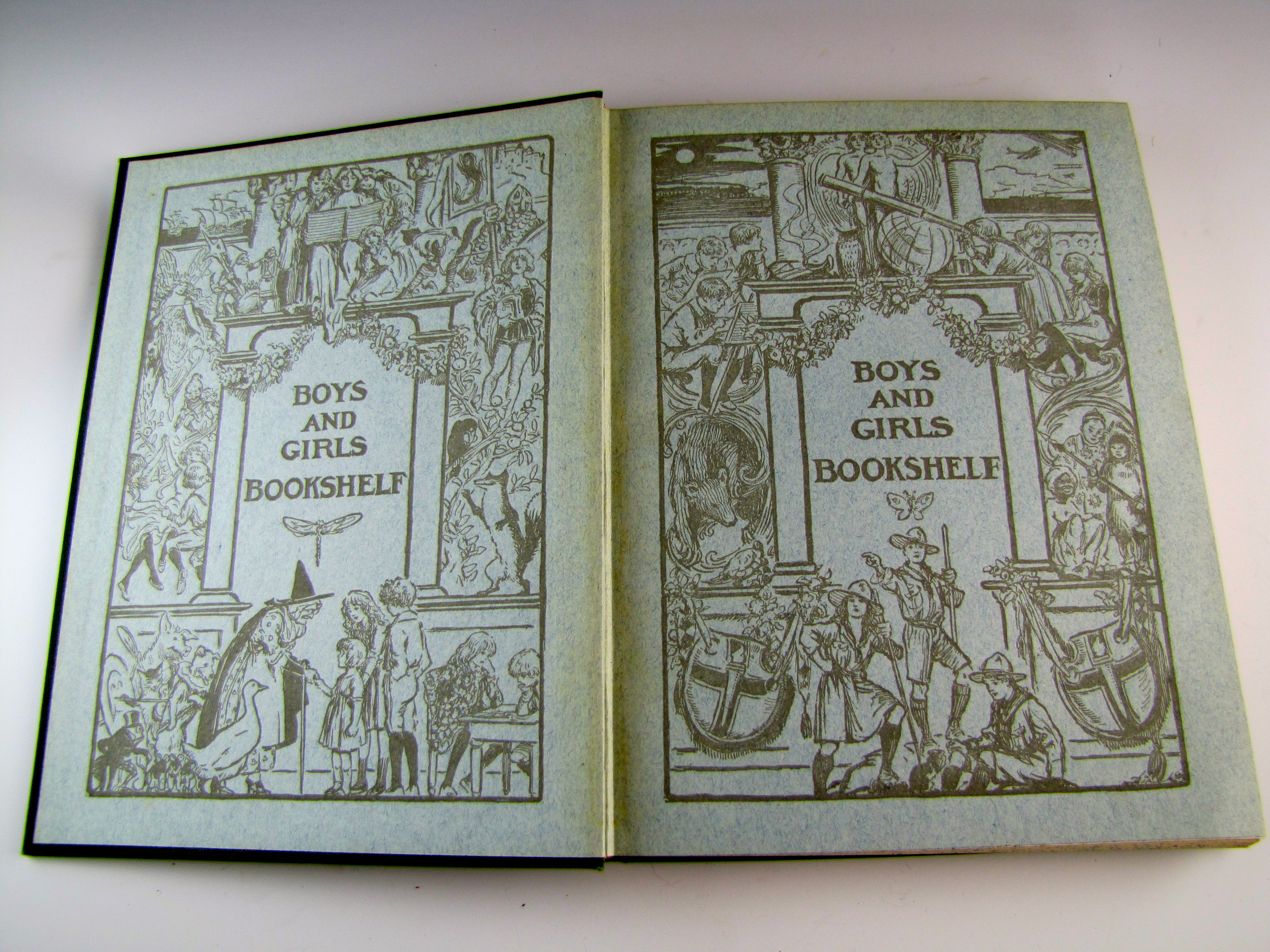 1920s Youth Book Sets