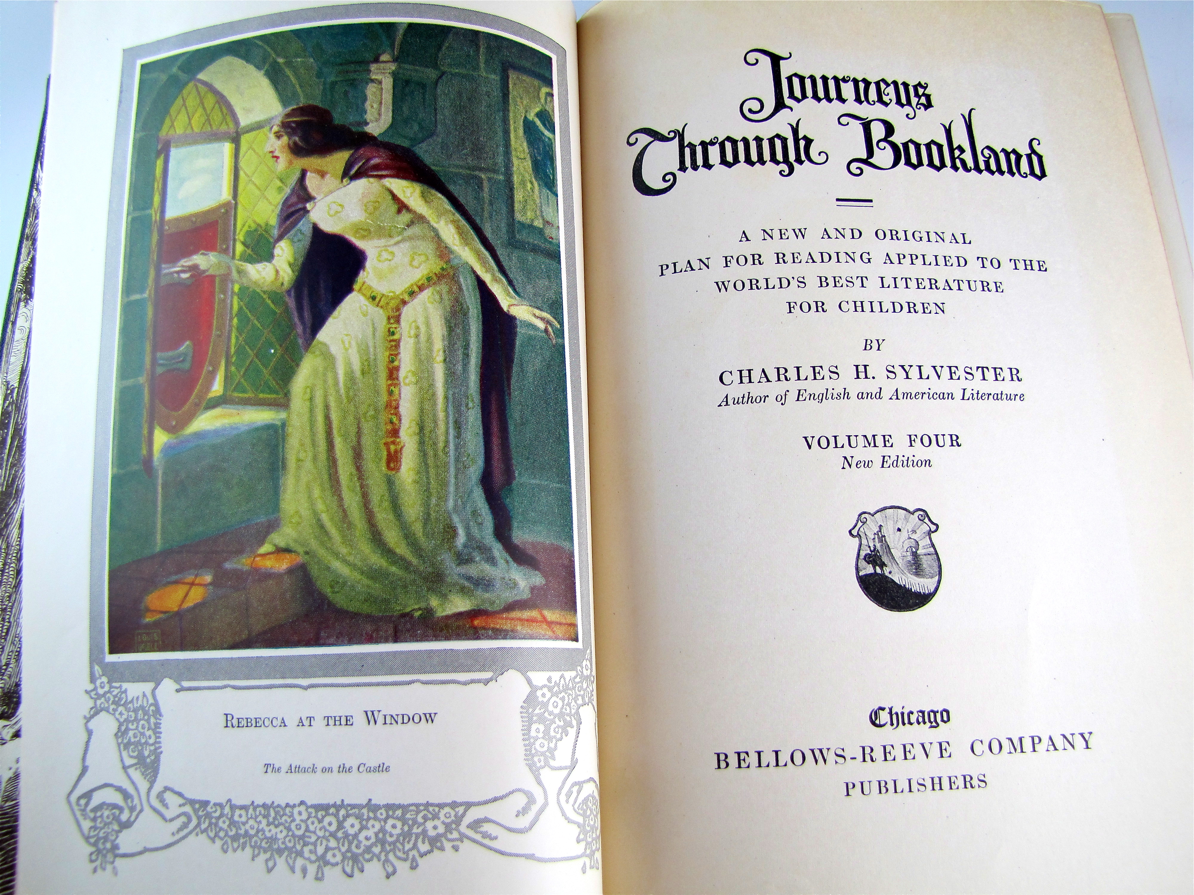 1920s Youth Book Sets