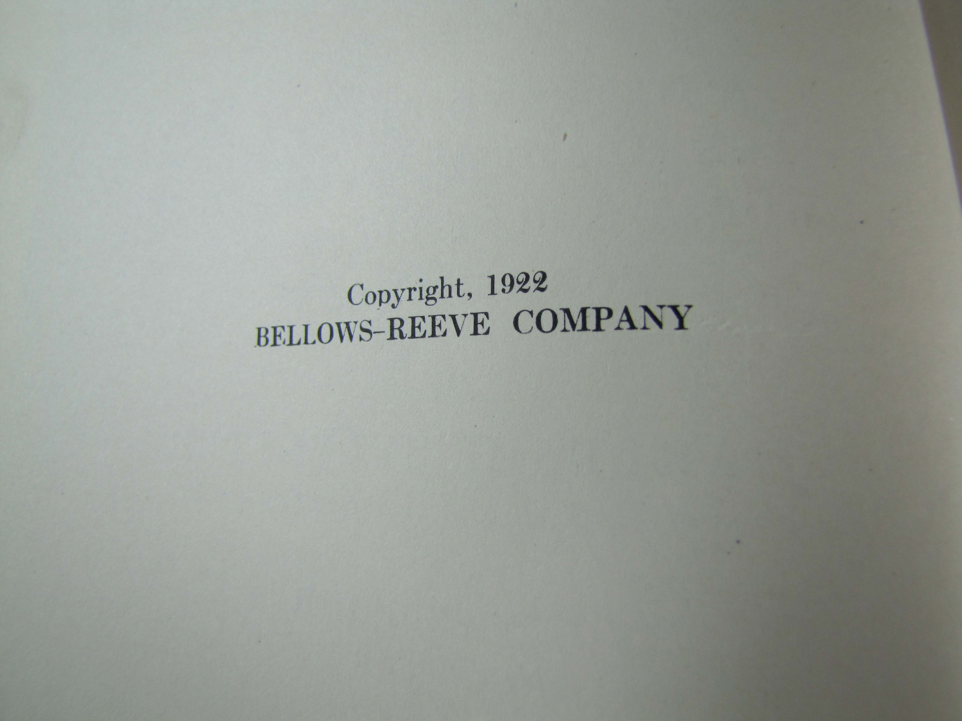 1920s Youth Book Sets