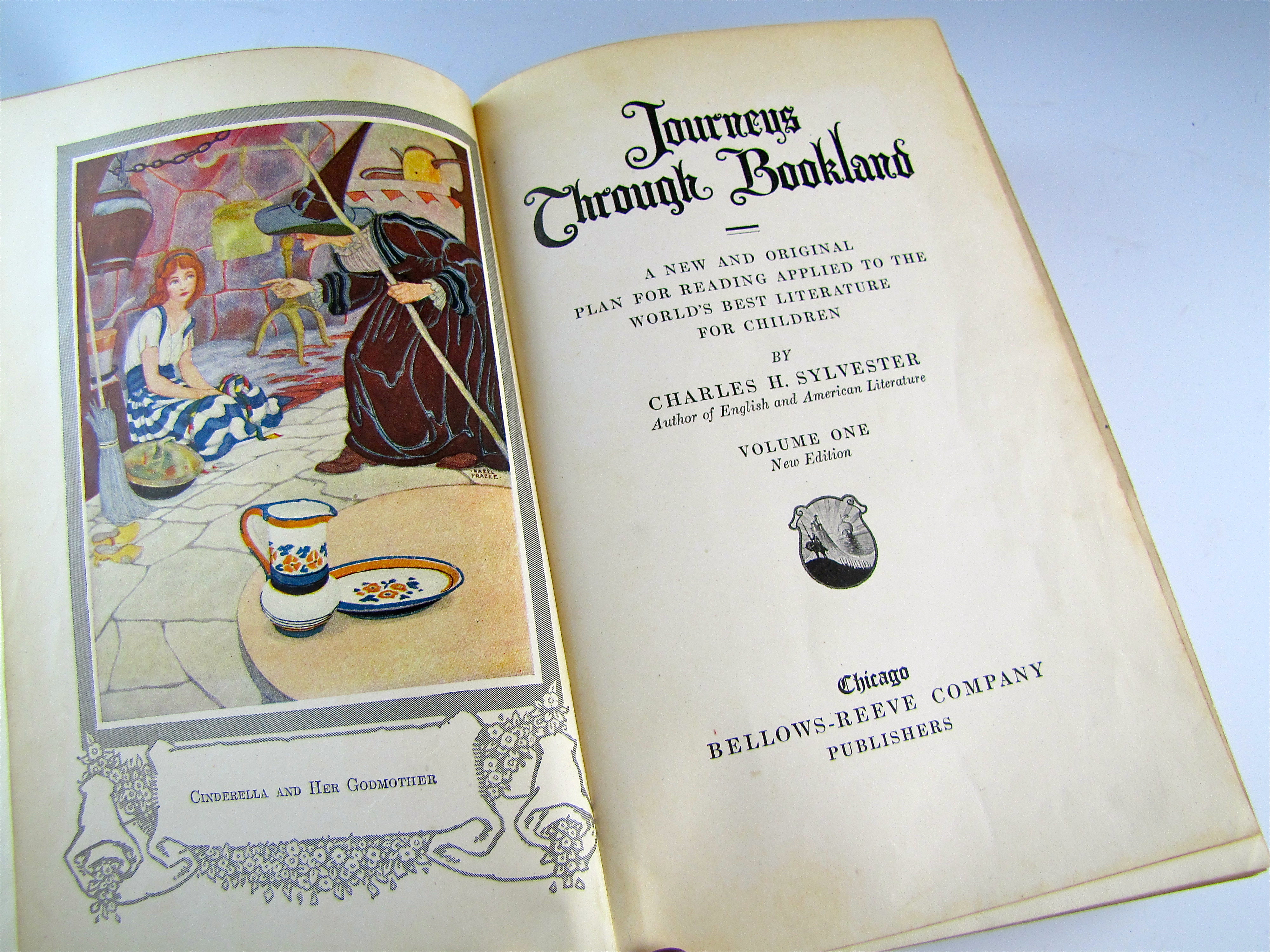 1920s Youth Book Sets