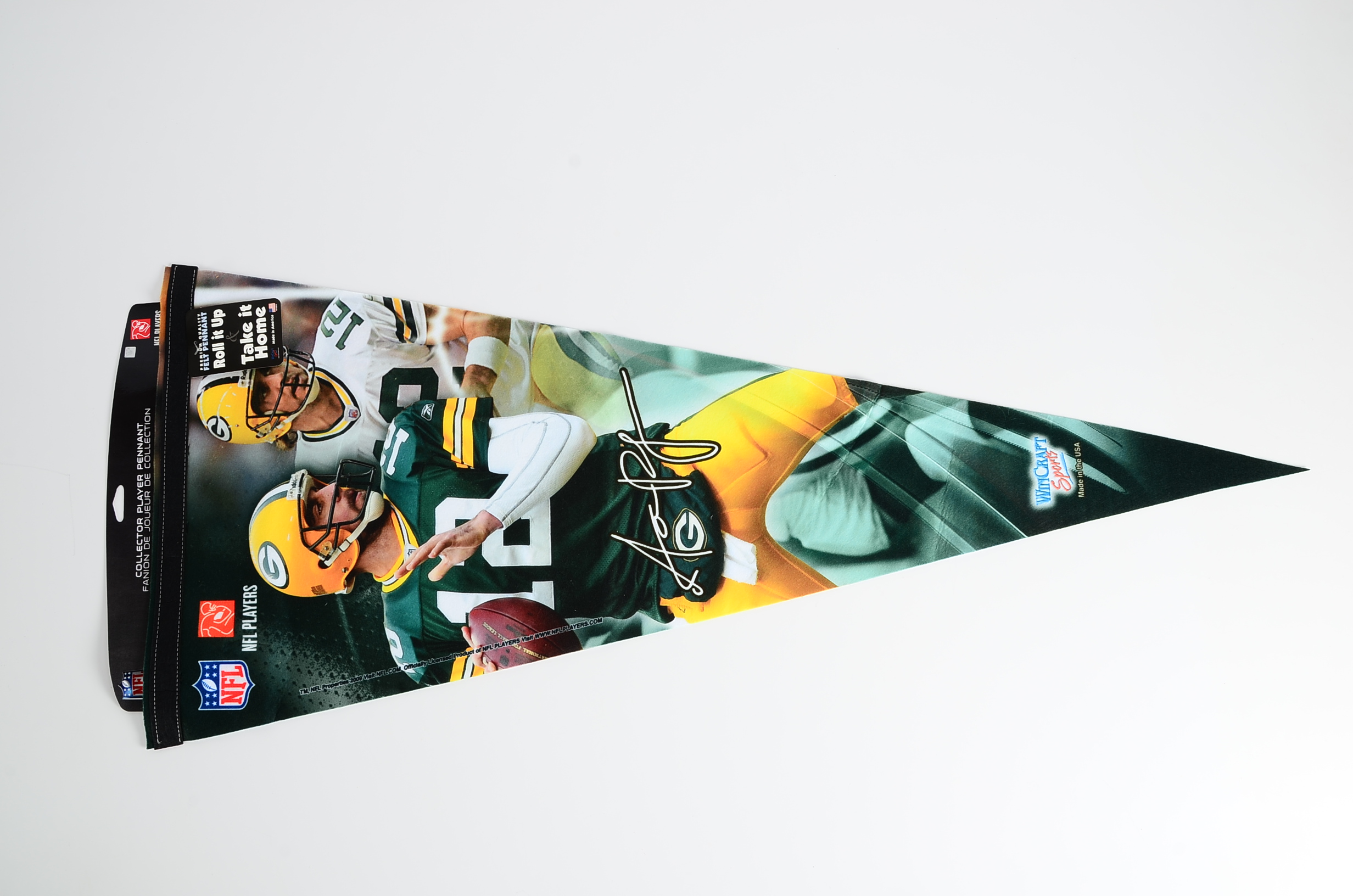 Large Lot of National Football League Pennants