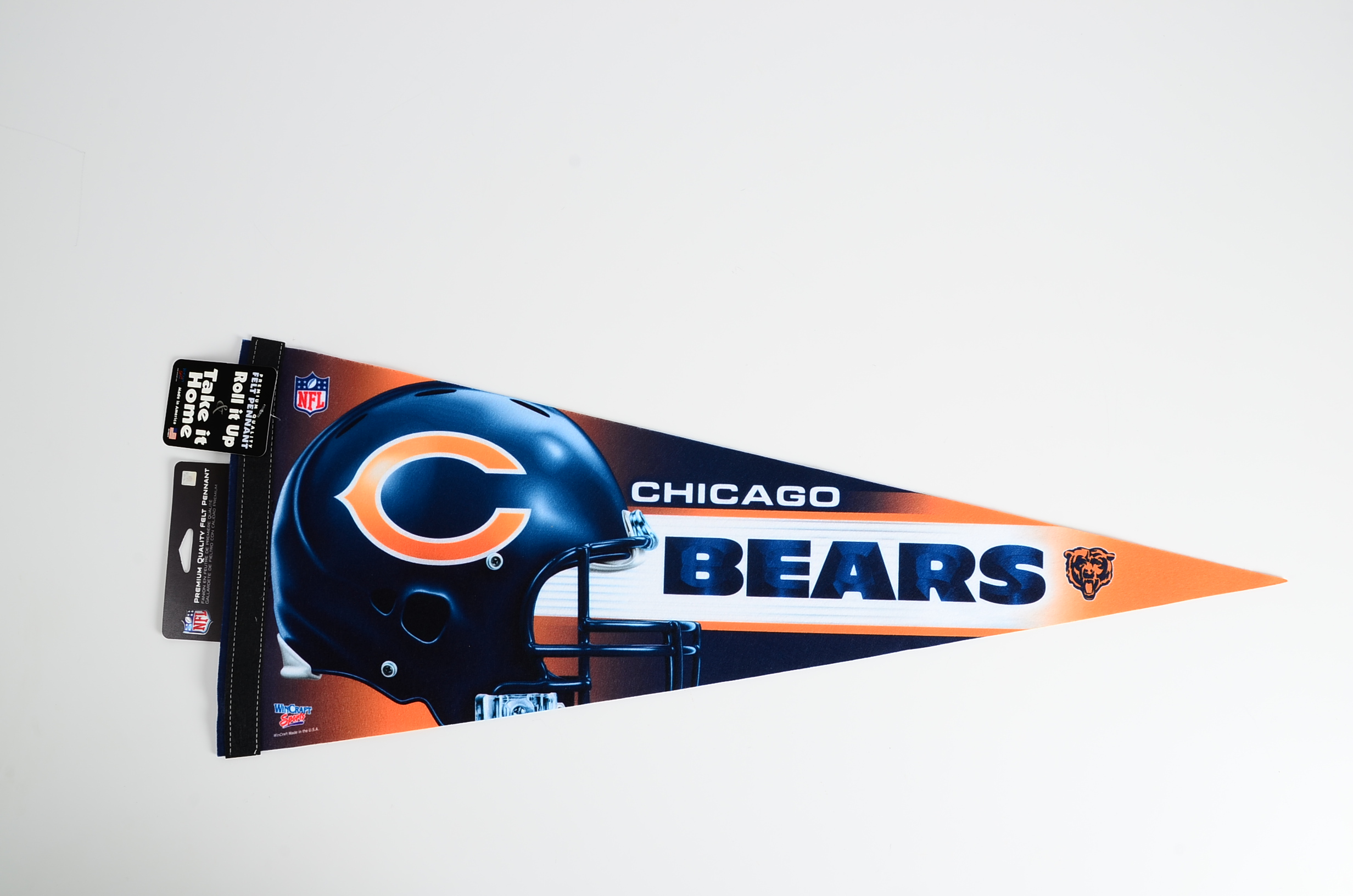 Large Lot of National Football League Pennants