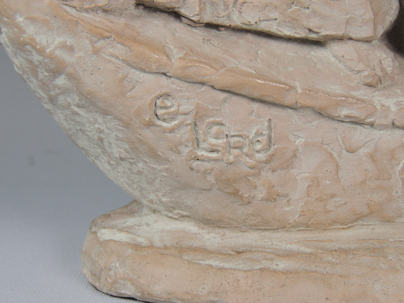 Stone Maccabee Menorah Ellen Lord