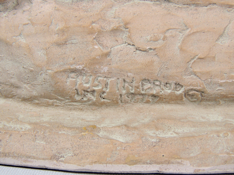 Stone Maccabee Menorah Ellen Lord