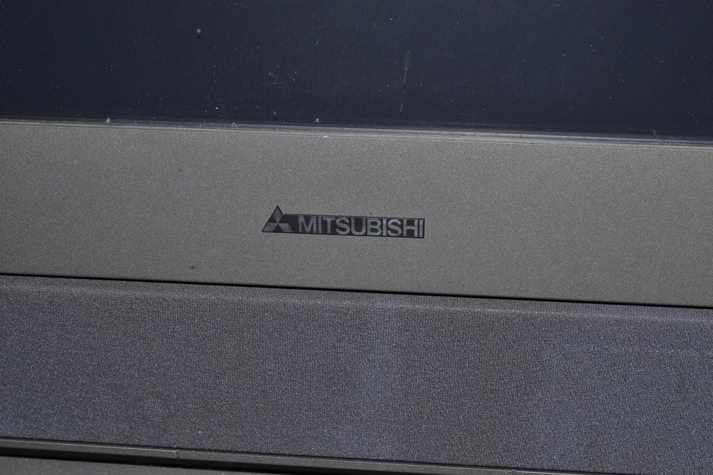 55" Mitsubishi HD 1080 Television