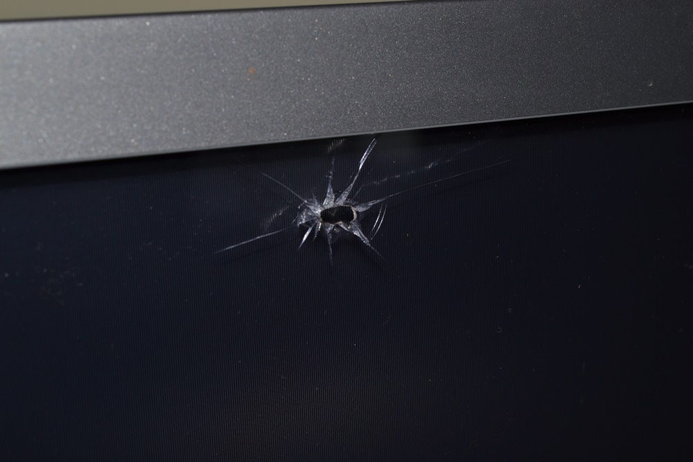 55" Mitsubishi HD 1080 Television