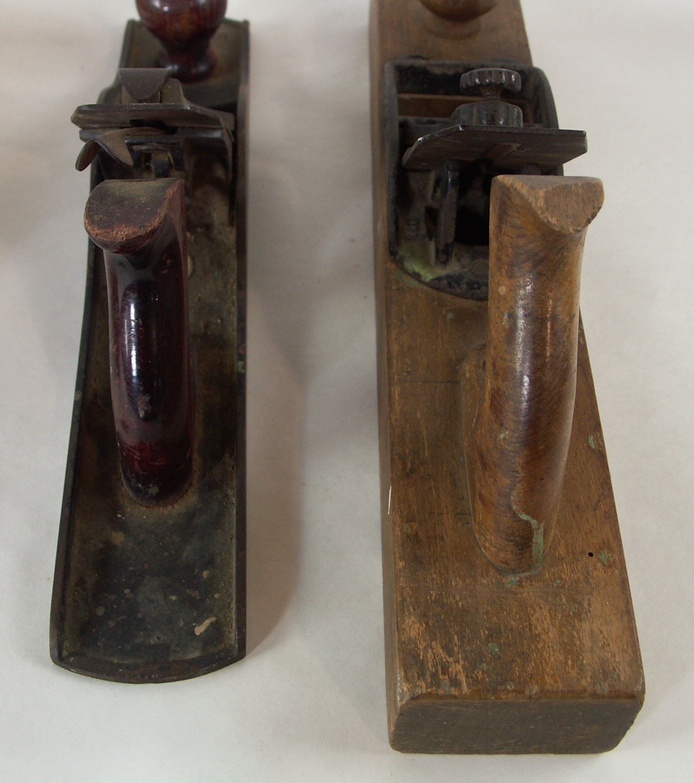 Two Antique Stanley Planes