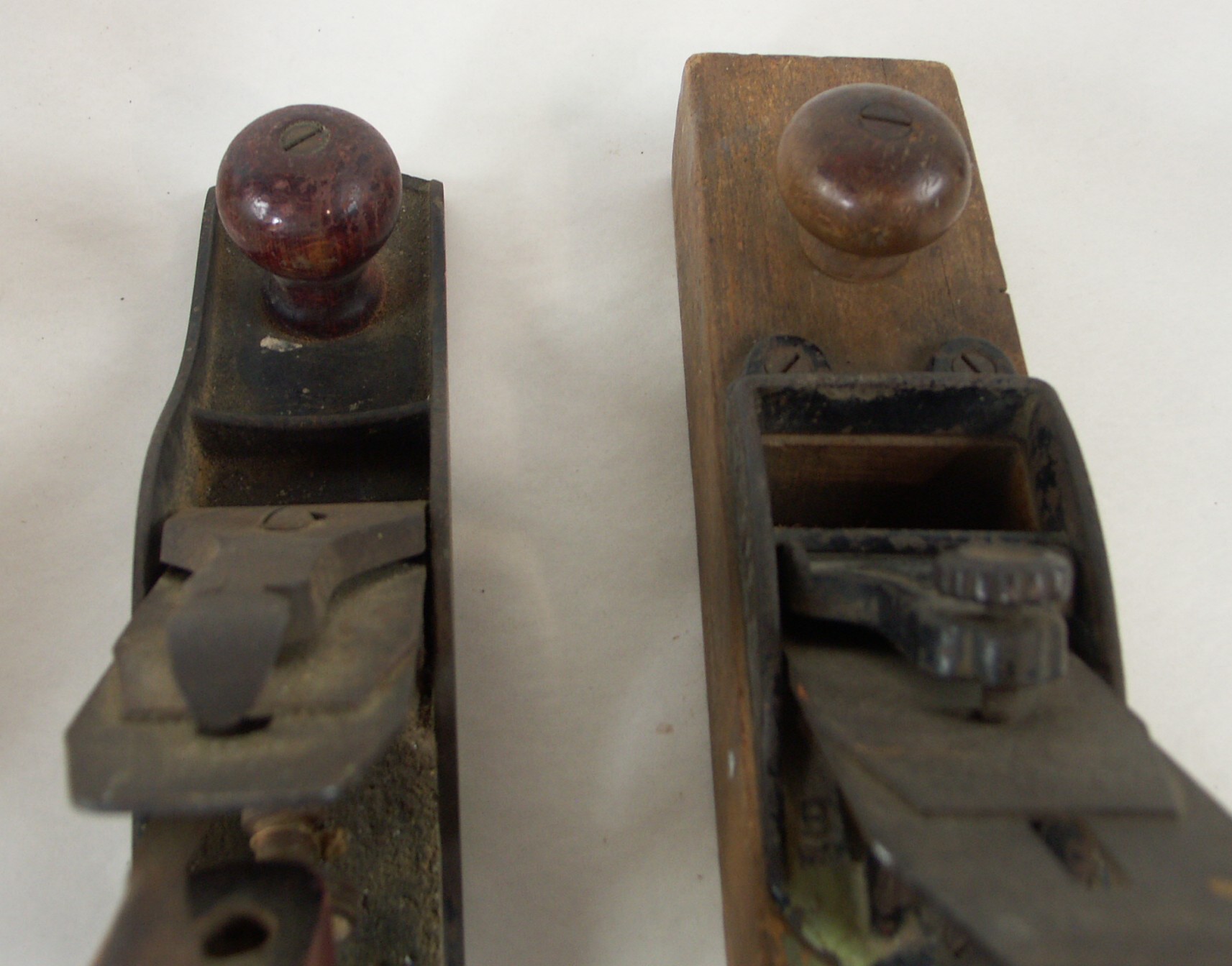 Two Antique Stanley Planes