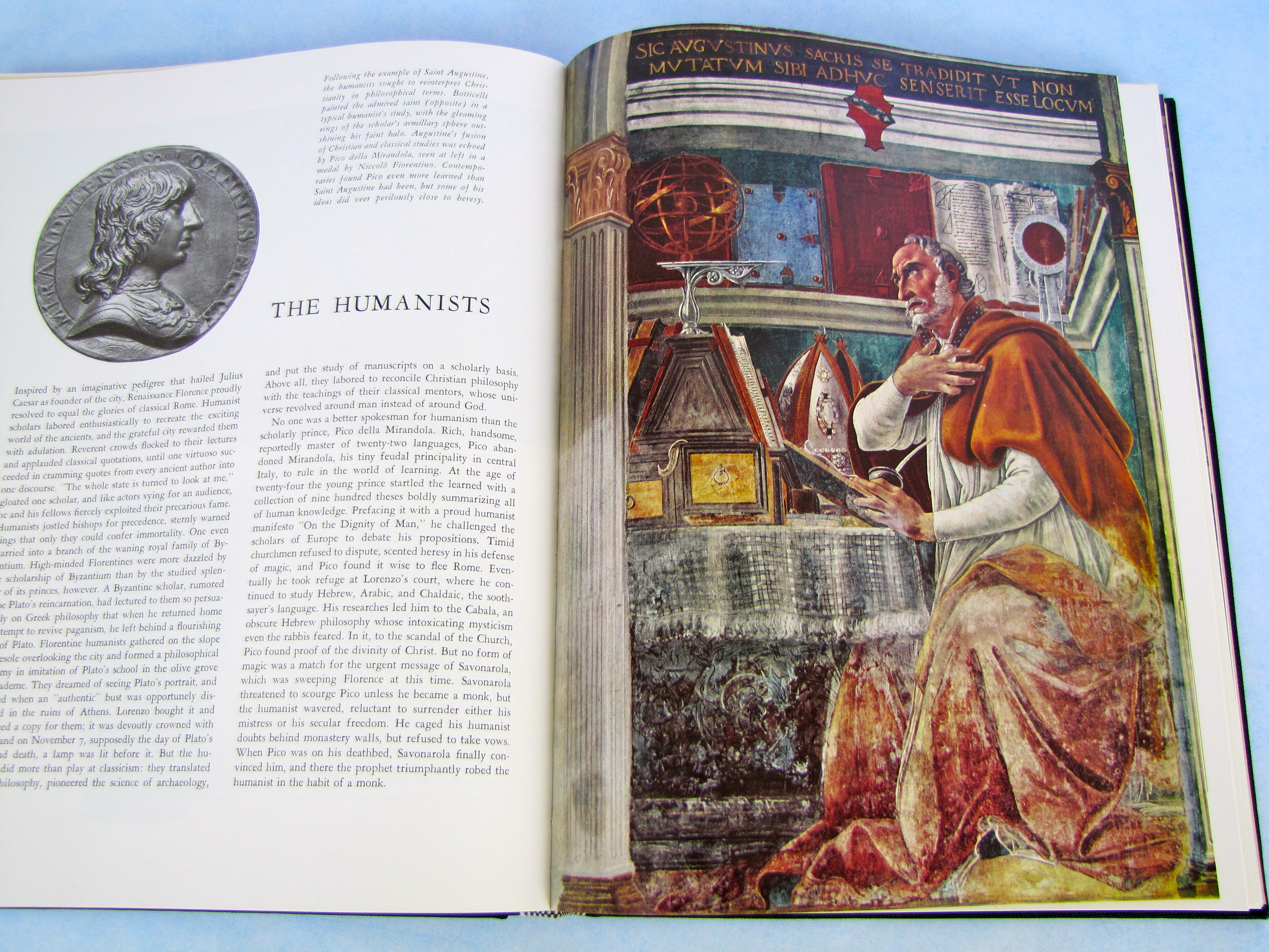 Illustrated Art History Coffee Table Books 
