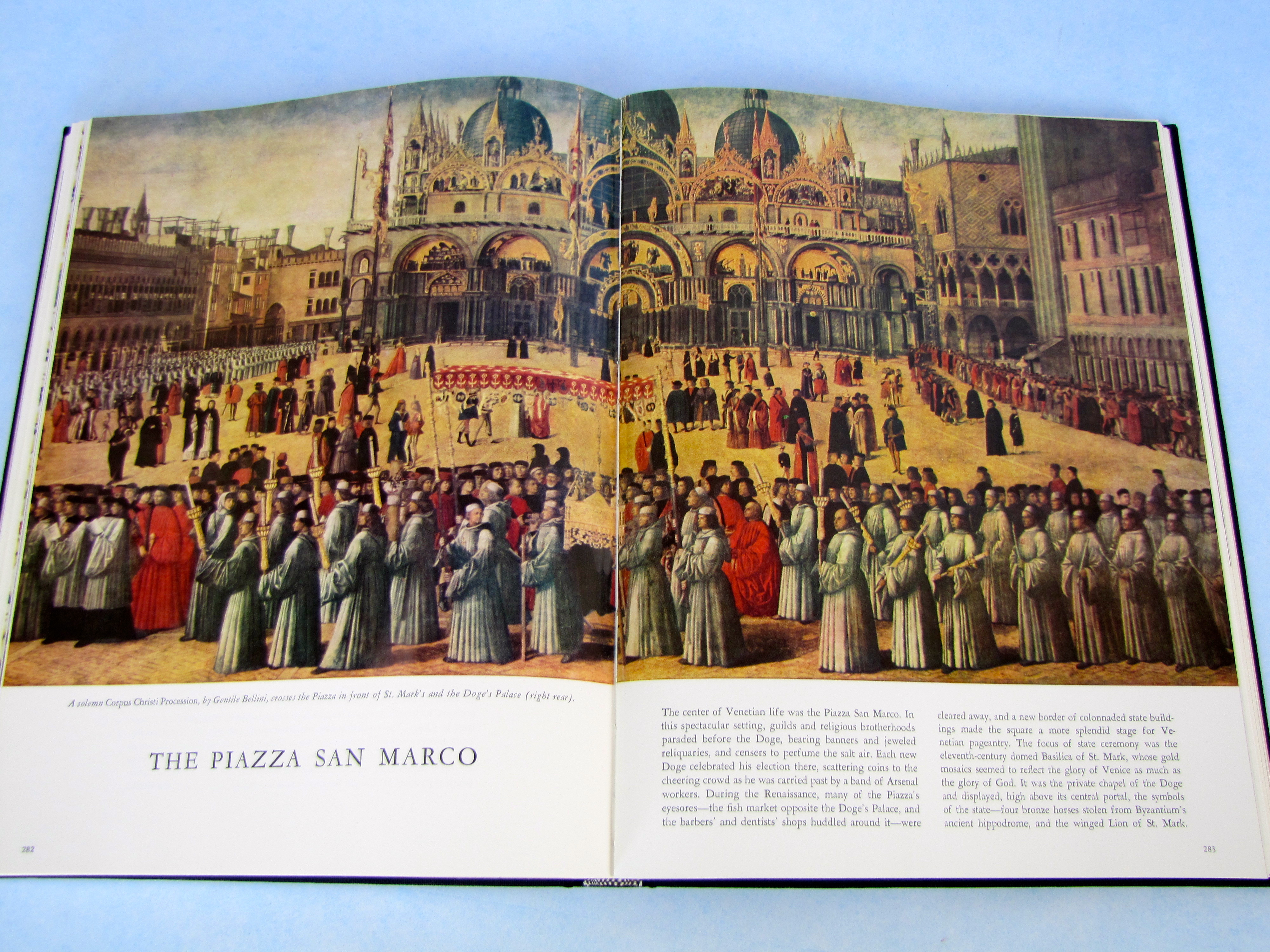 Illustrated Art History Coffee Table Books 