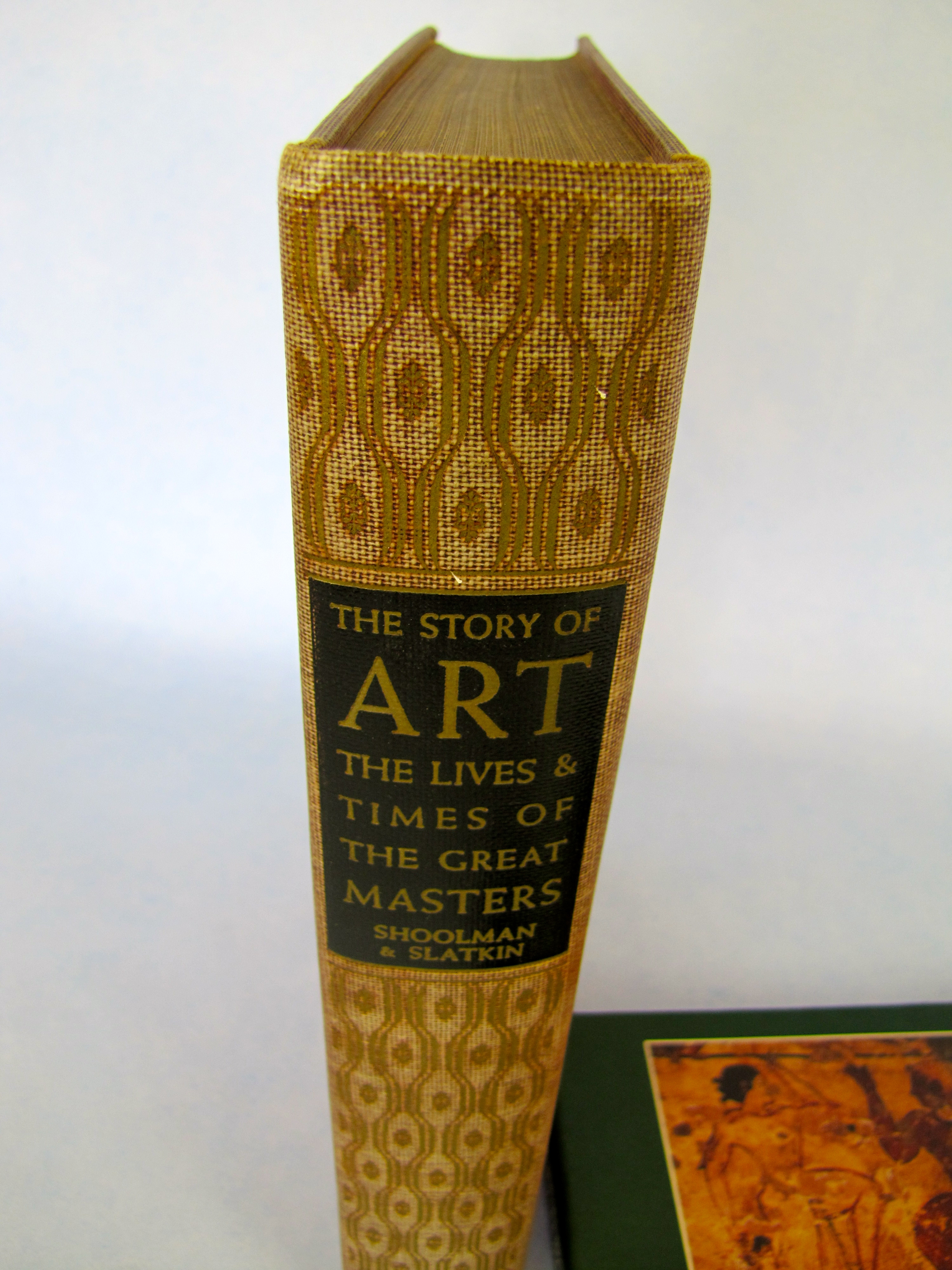 Illustrated Art History Coffee Table Books 