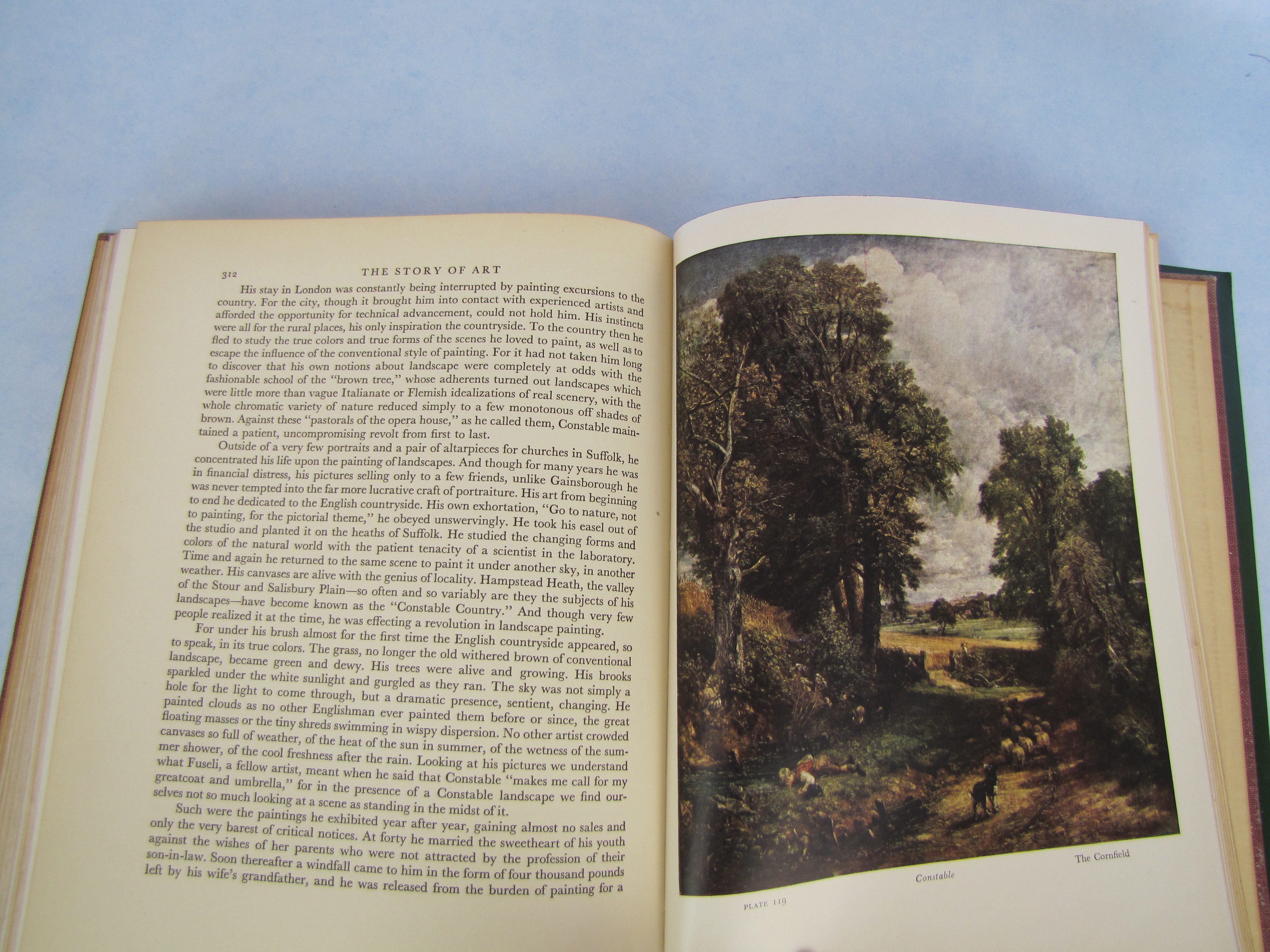 Illustrated Art History Coffee Table Books 