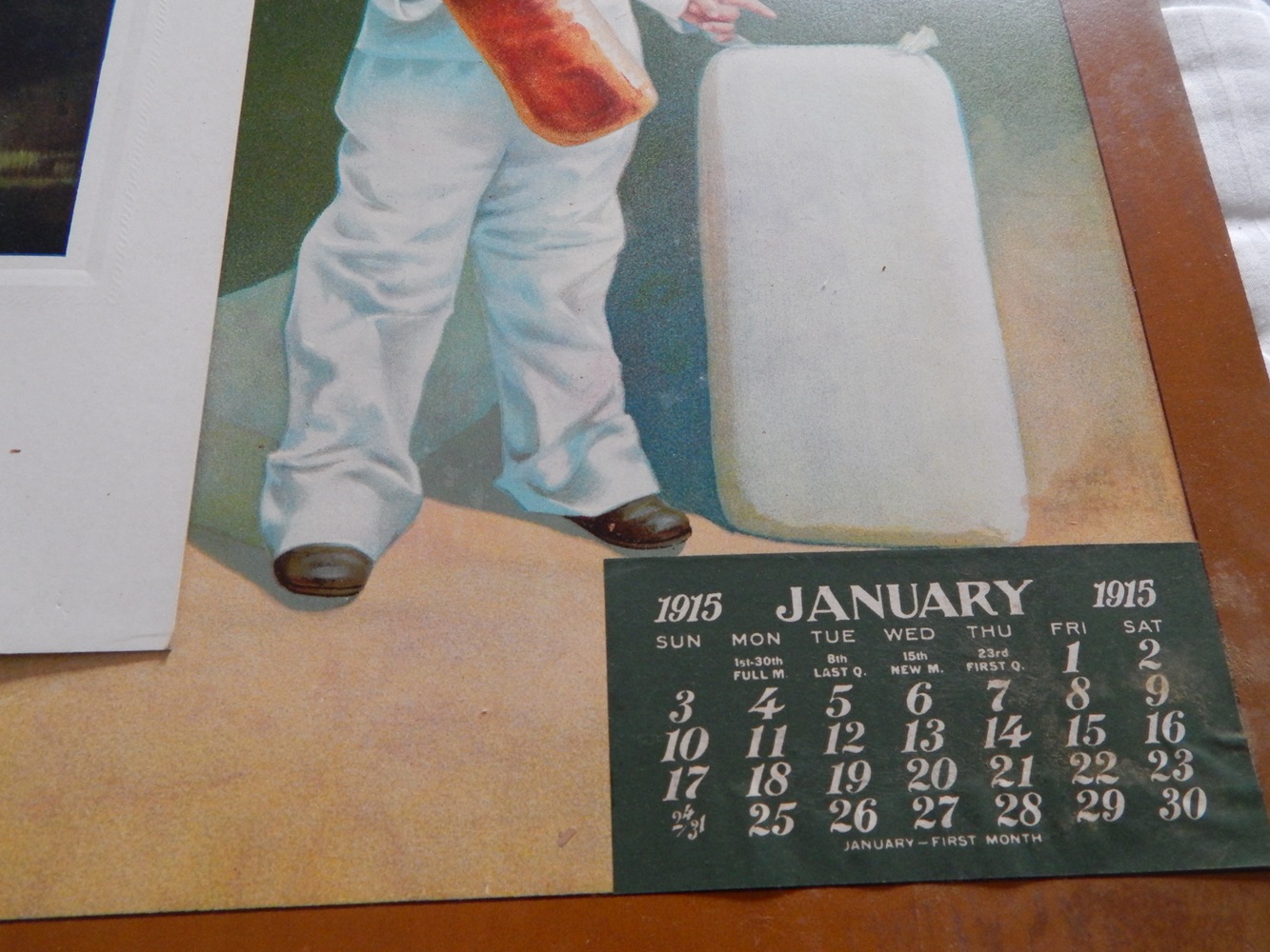 Vintage Calendars