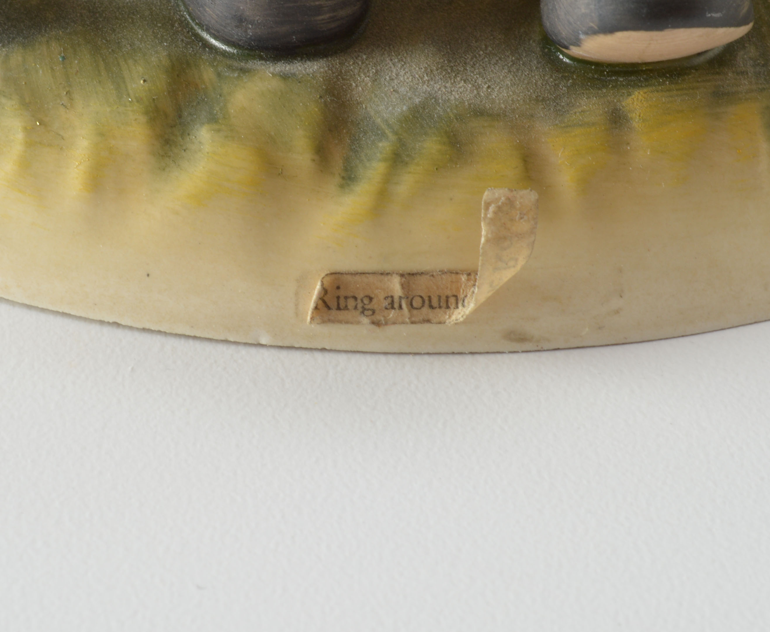 Hummel "Ring around the Rosie" TMK-3 Figurine