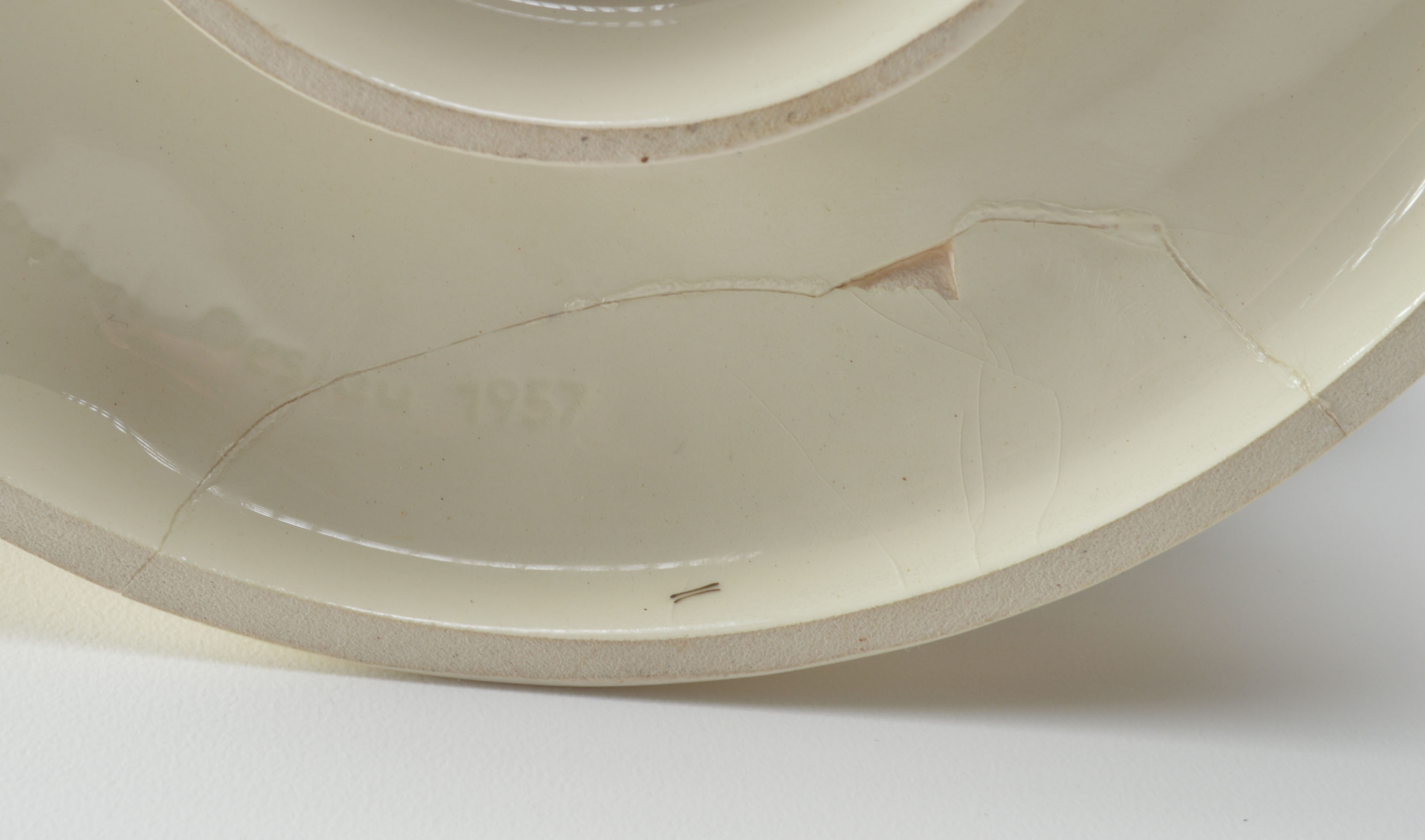 Hummel "Ring around the Rosie" TMK-3 Figurine