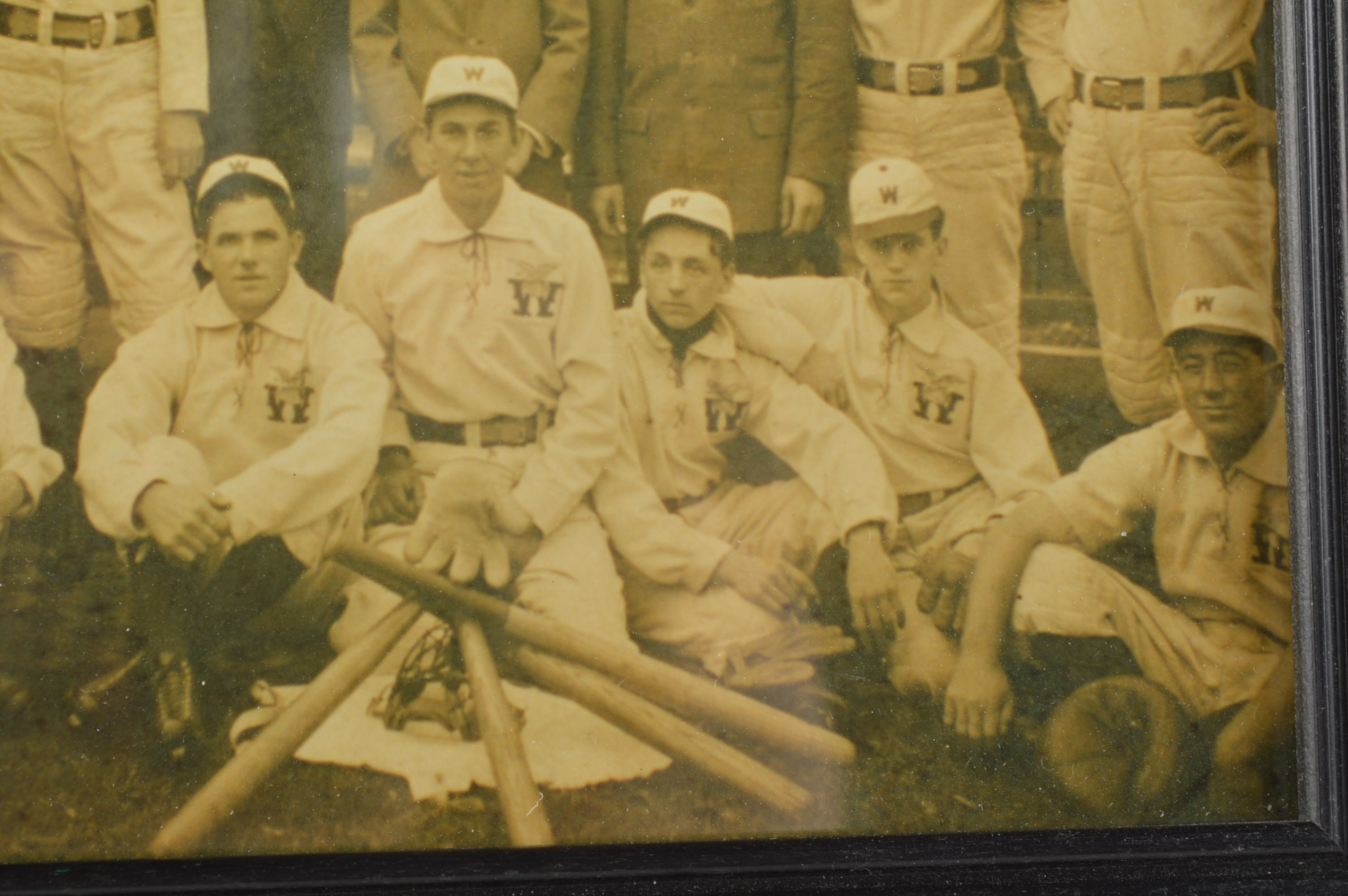 Vintage Red Lucas Reds Sporting News Photo & 1900s Wiedemann Beer
