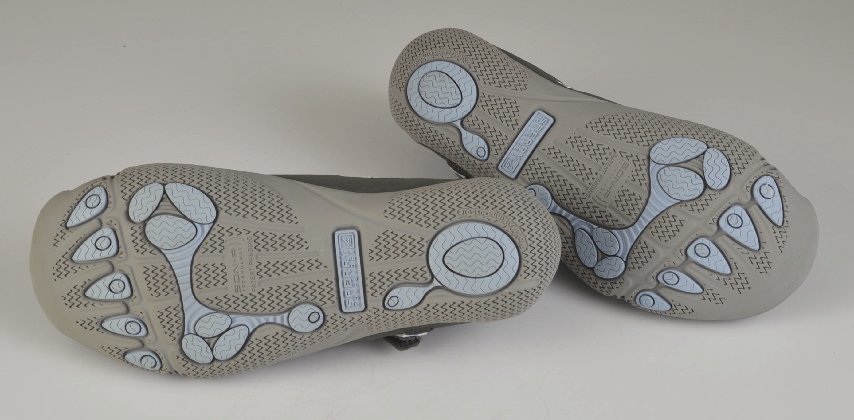 Sperry Top-Sider Feedback Graphite Shoes