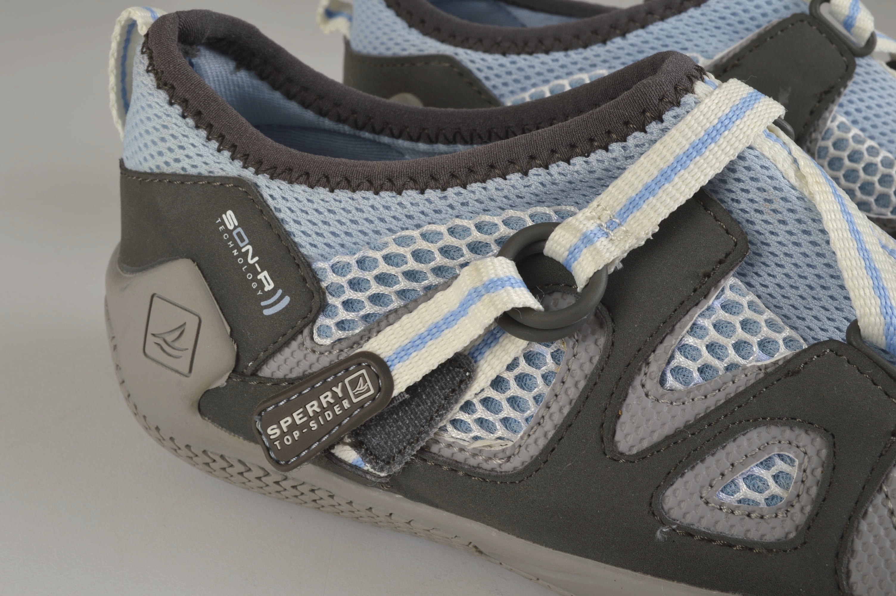 Sperry Top-Sider Feedback Graphite Shoes