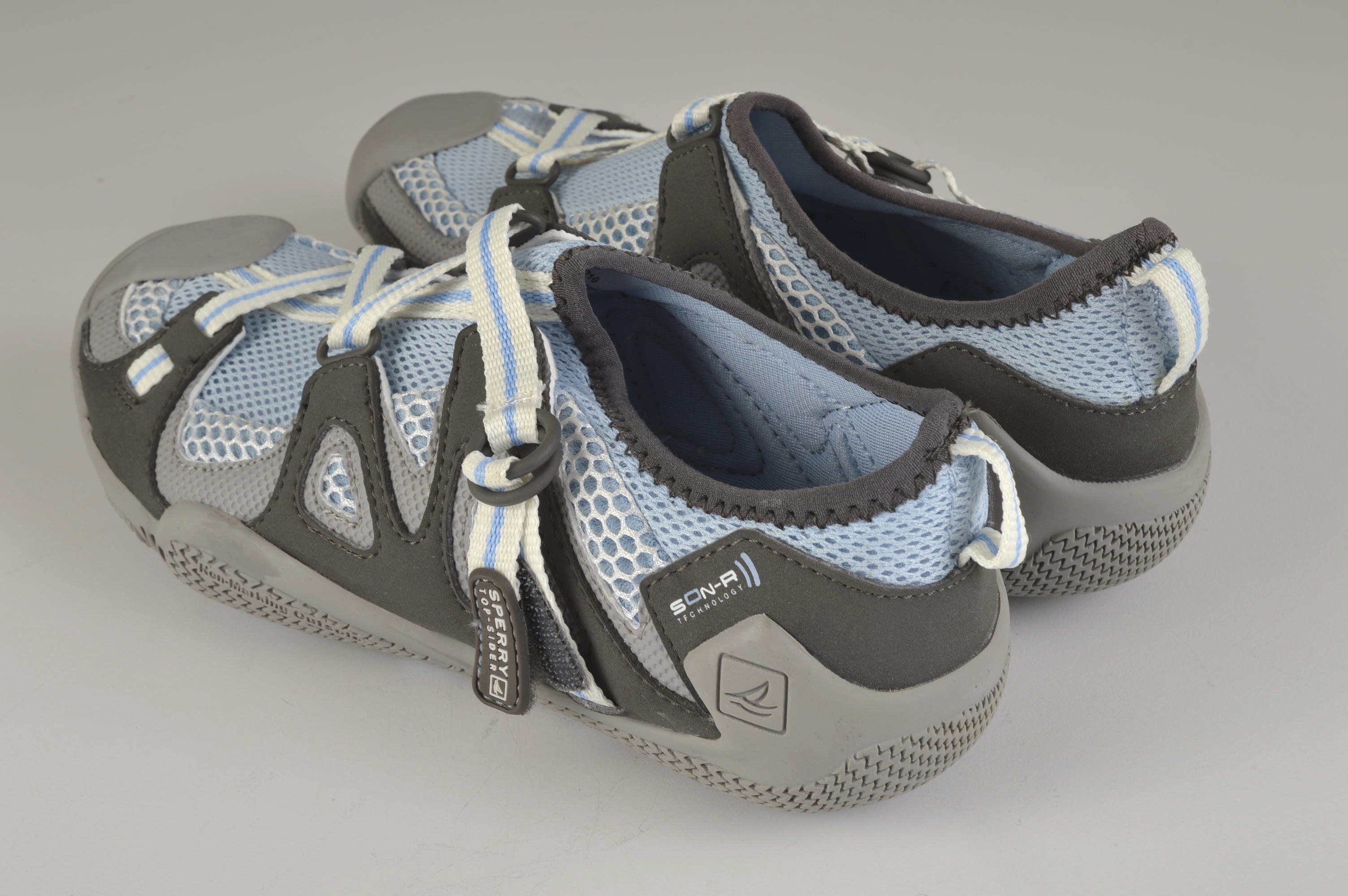 Sperry Top-Sider Feedback Graphite Shoes