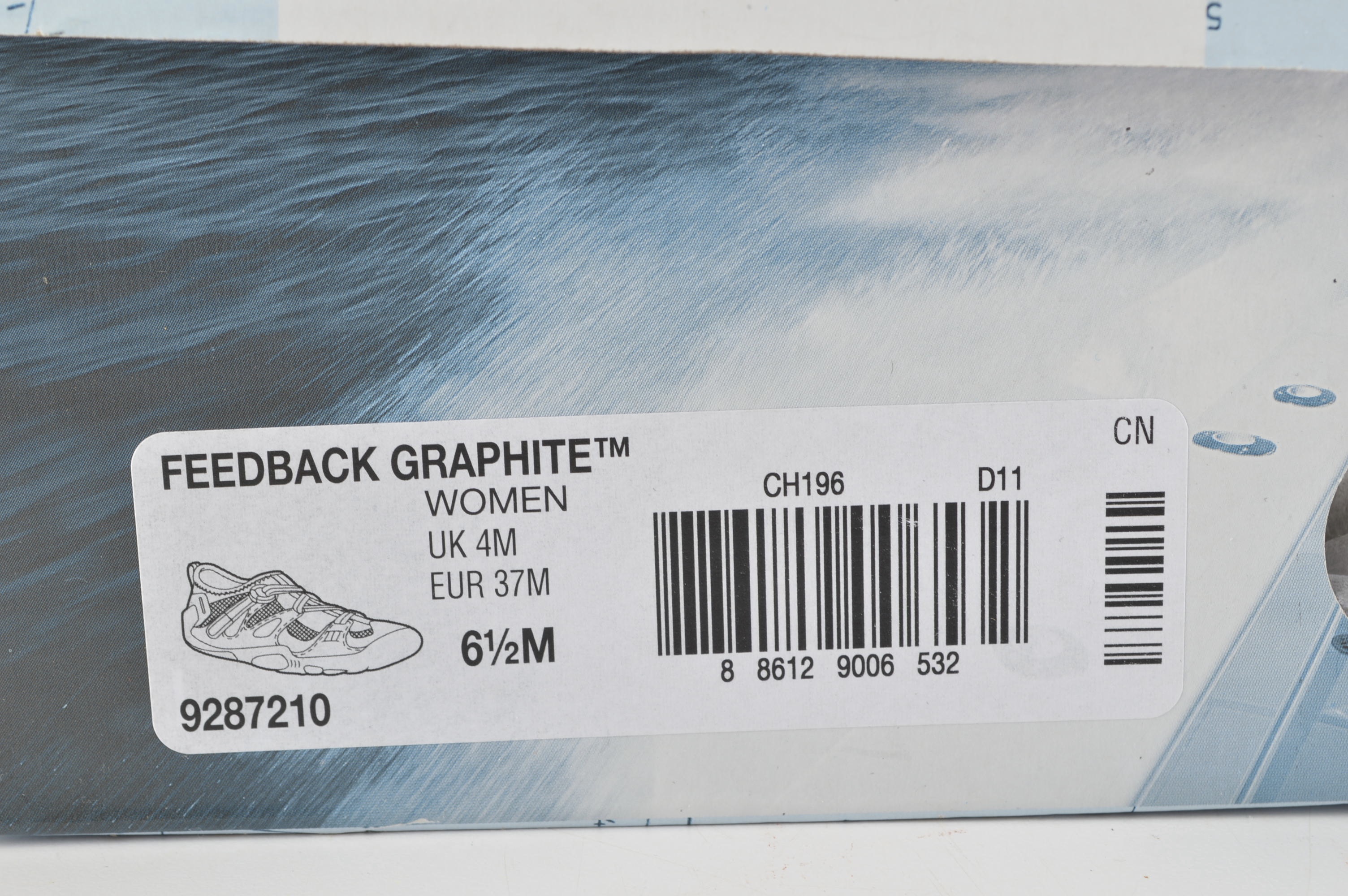 Sperry Top-Sider Feedback Graphite Shoes