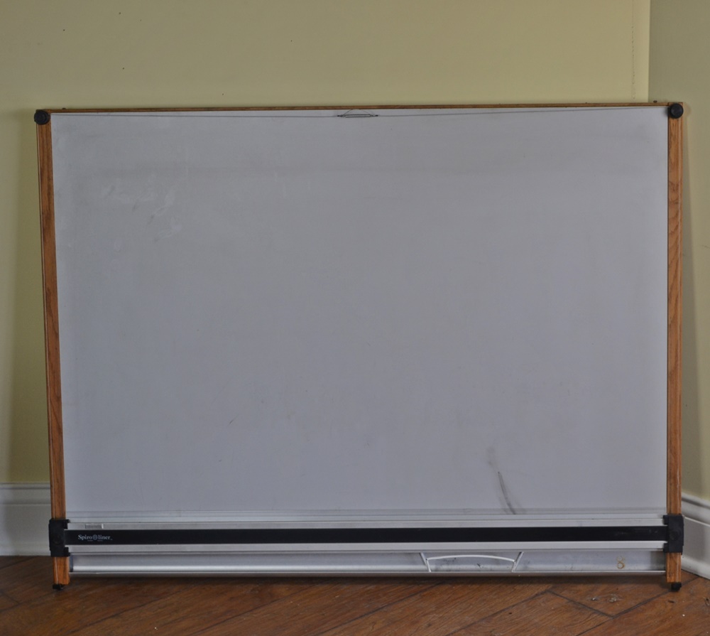 Charette Spiroliner Tabletop Drafting Board