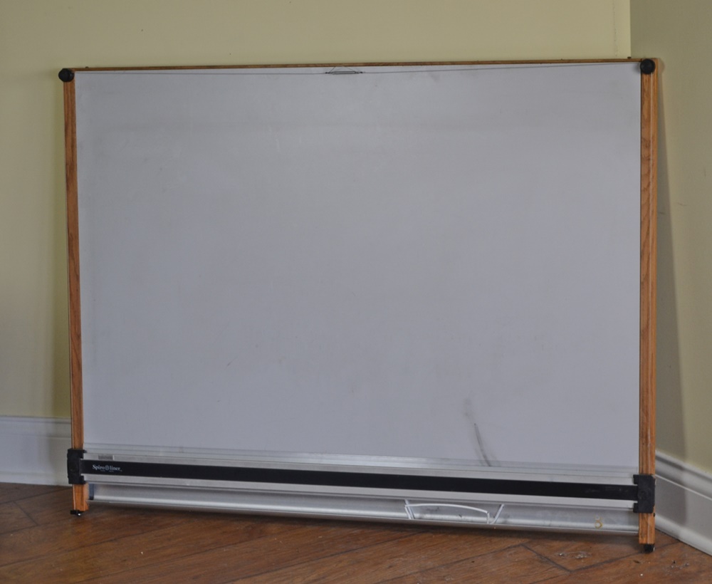 Charette Spiroliner Tabletop Drafting Board