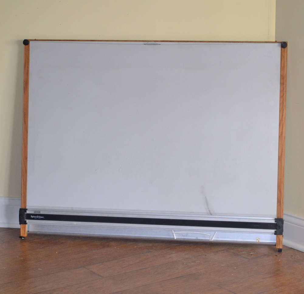 Charette Spiroliner Tabletop Drafting Board