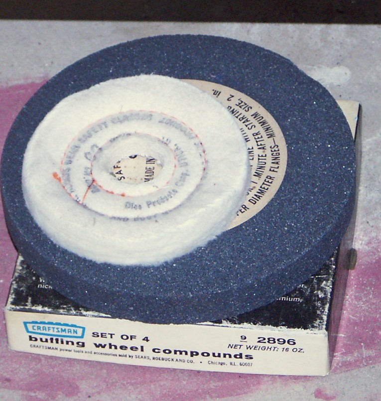 Craftsman 1/3 HP Grinder on Stand