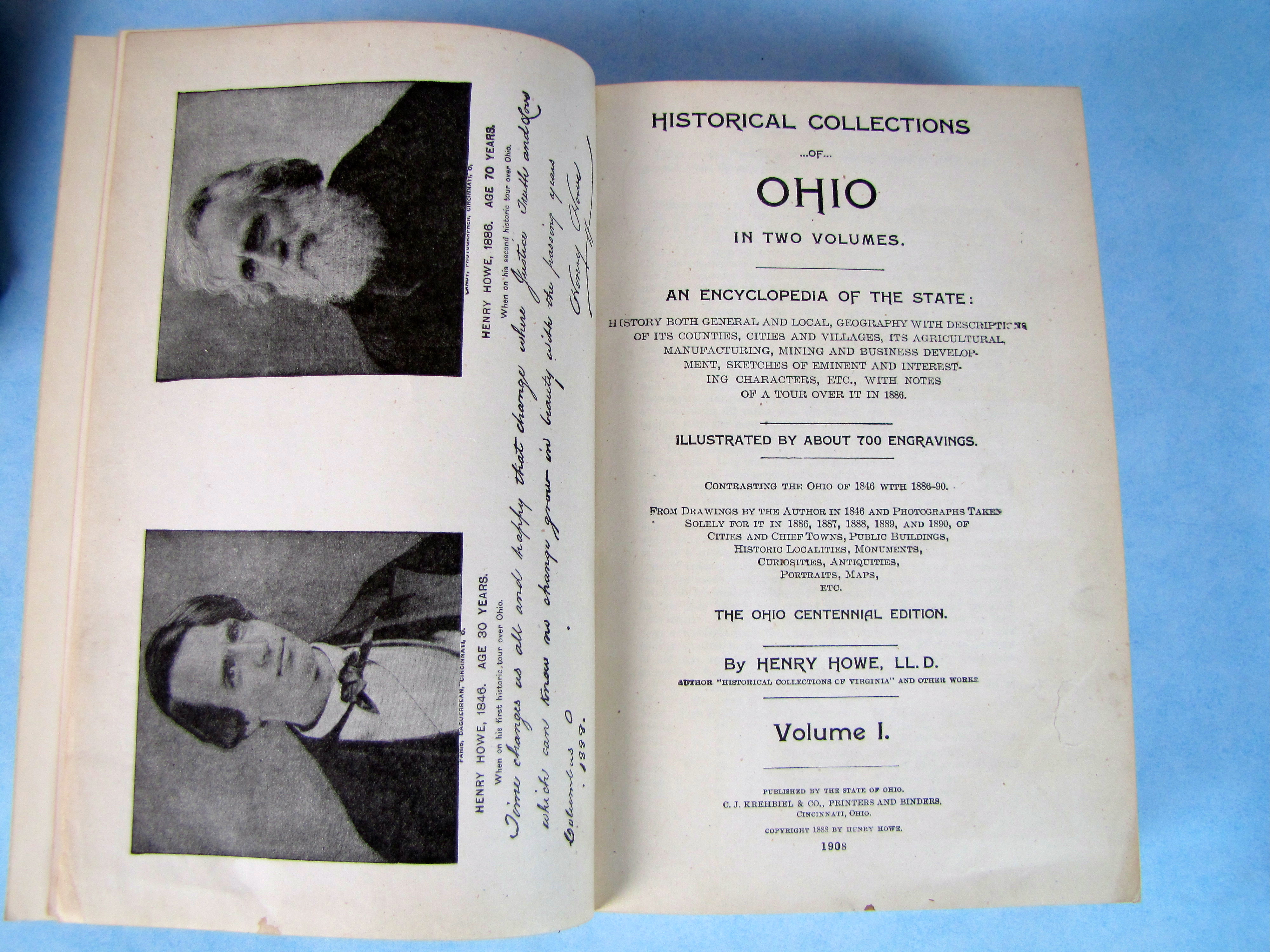 Who’s Who In The Midwest, Cincinnati & Ohio CCC Directories, 1931 UC Yearbook