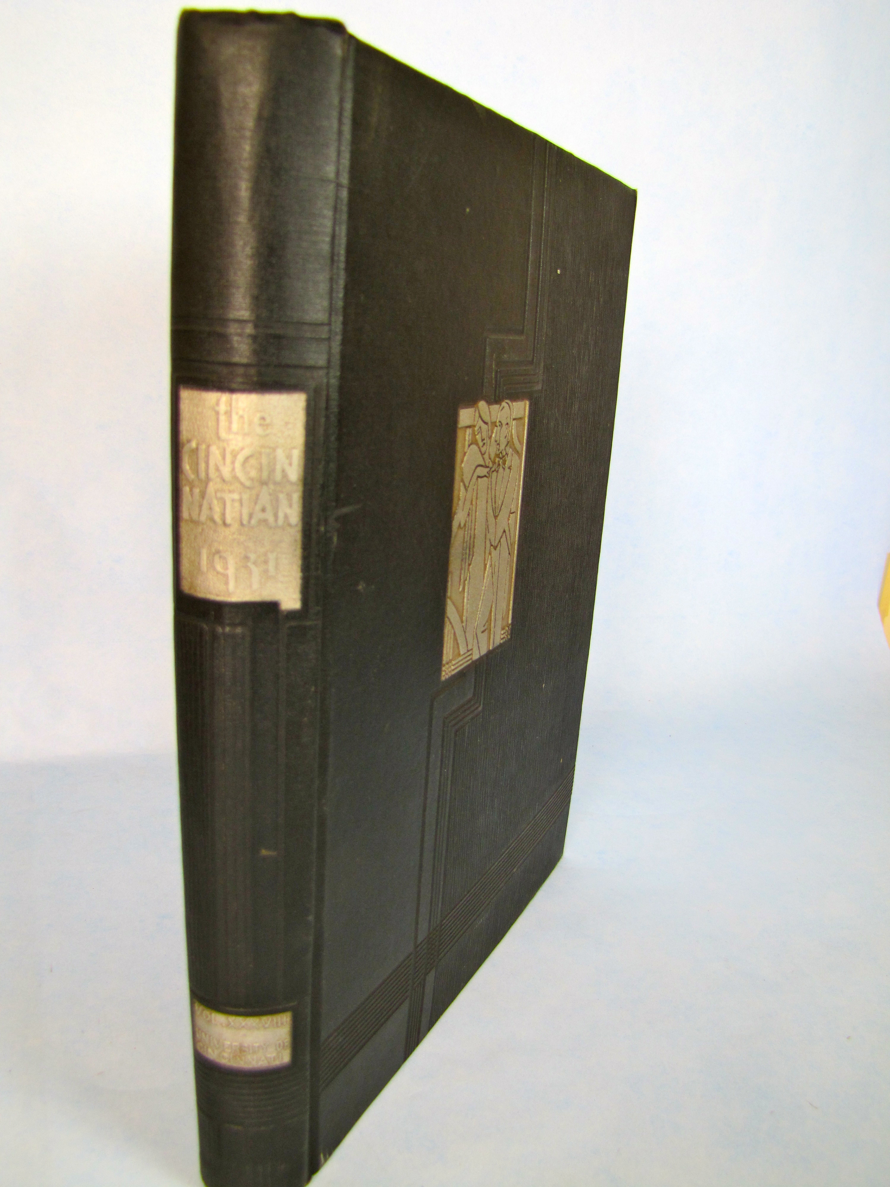 Who’s Who In The Midwest, Cincinnati & Ohio CCC Directories, 1931 UC Yearbook