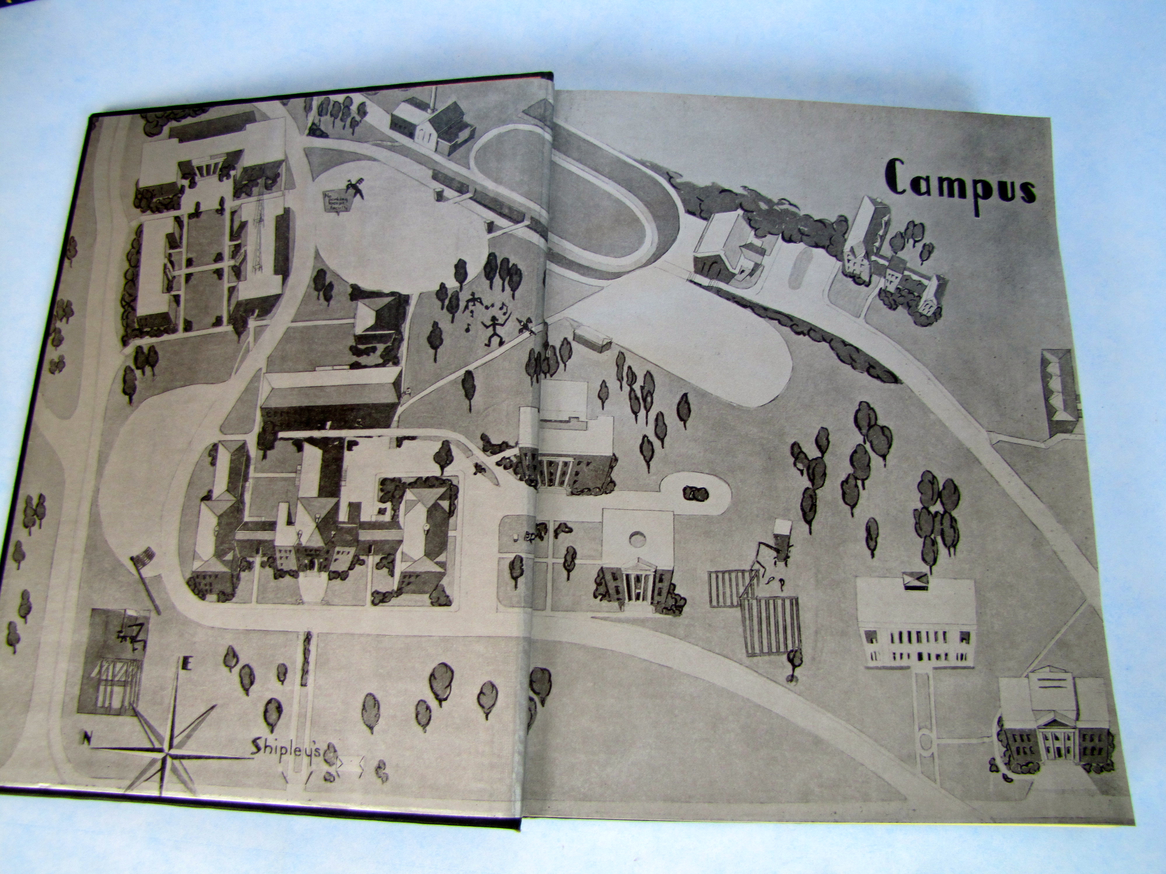 Who’s Who In The Midwest, Cincinnati & Ohio CCC Directories, 1931 UC Yearbook